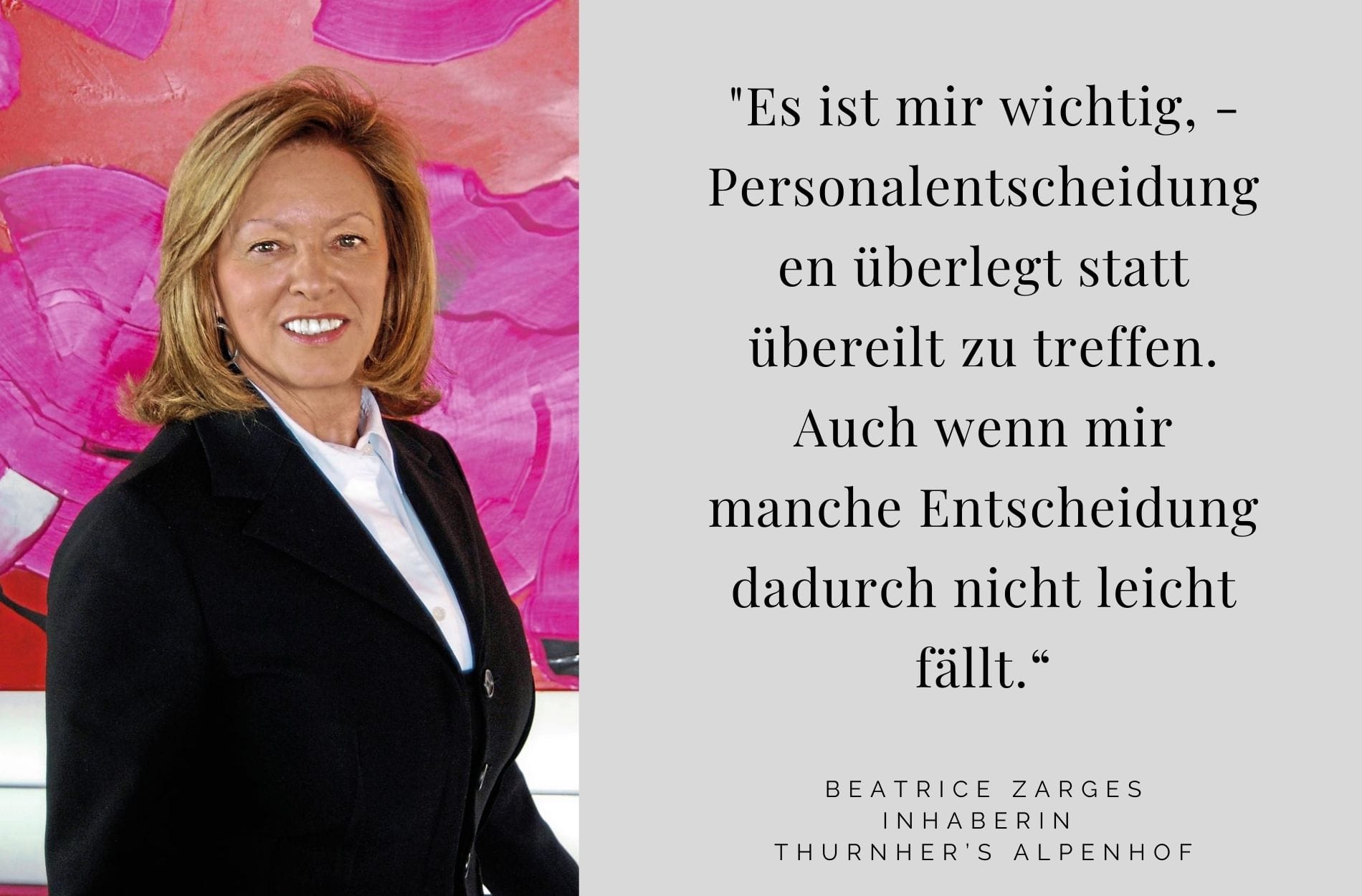 Was Berufung für sie bedeutet