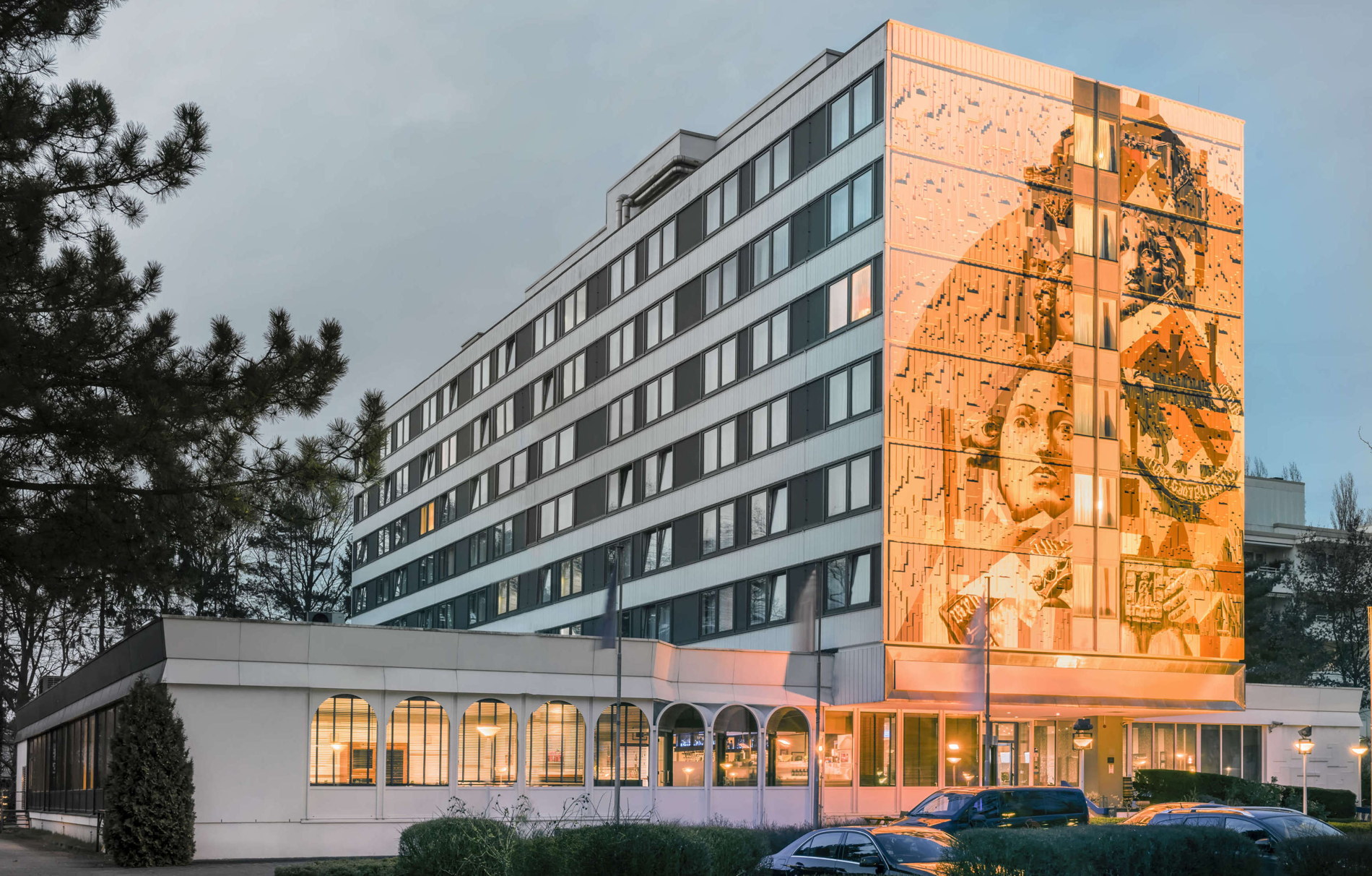 Aus Best Western East wird erstes Essential by Dorint