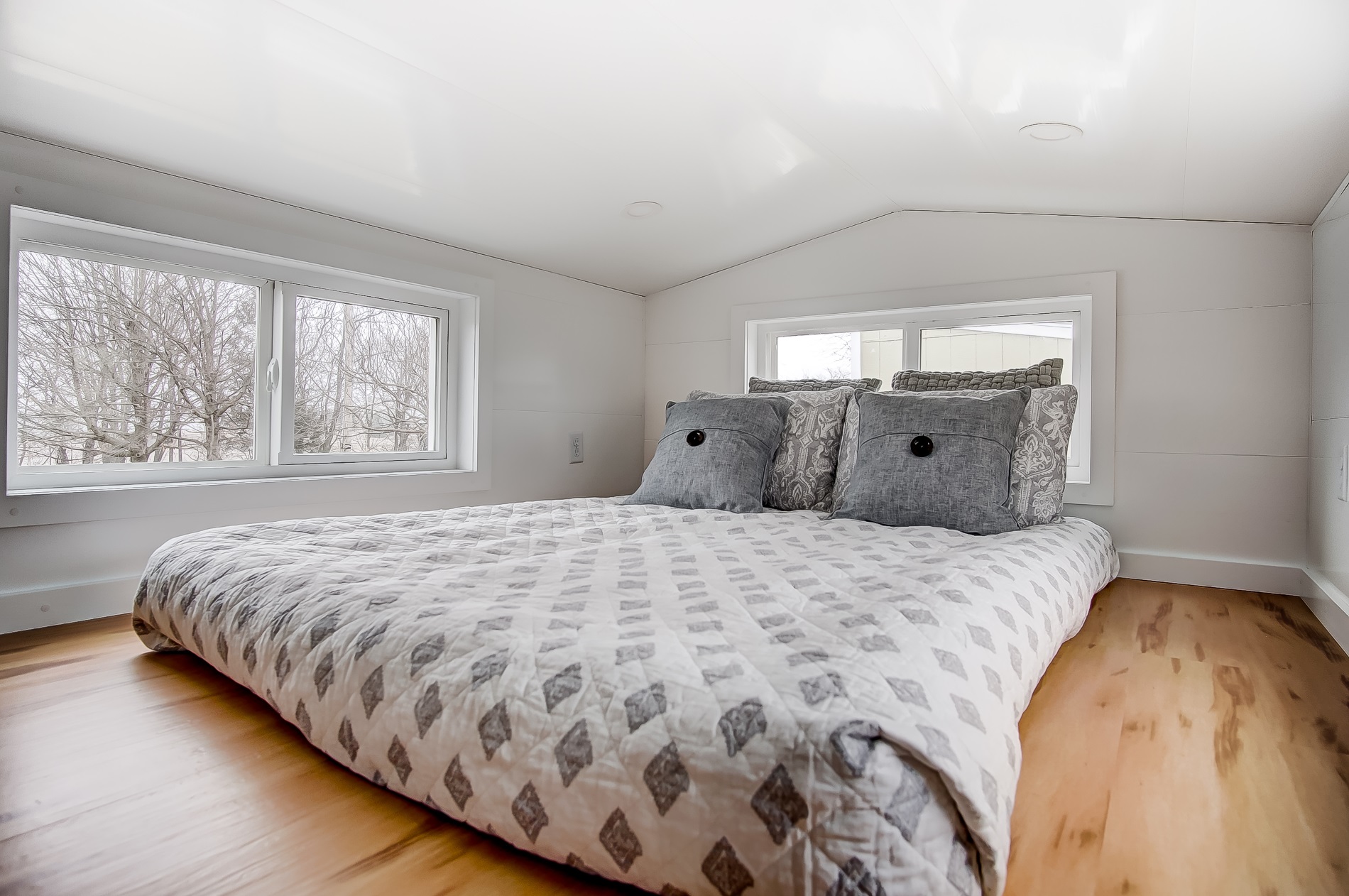 Bett River and Twine