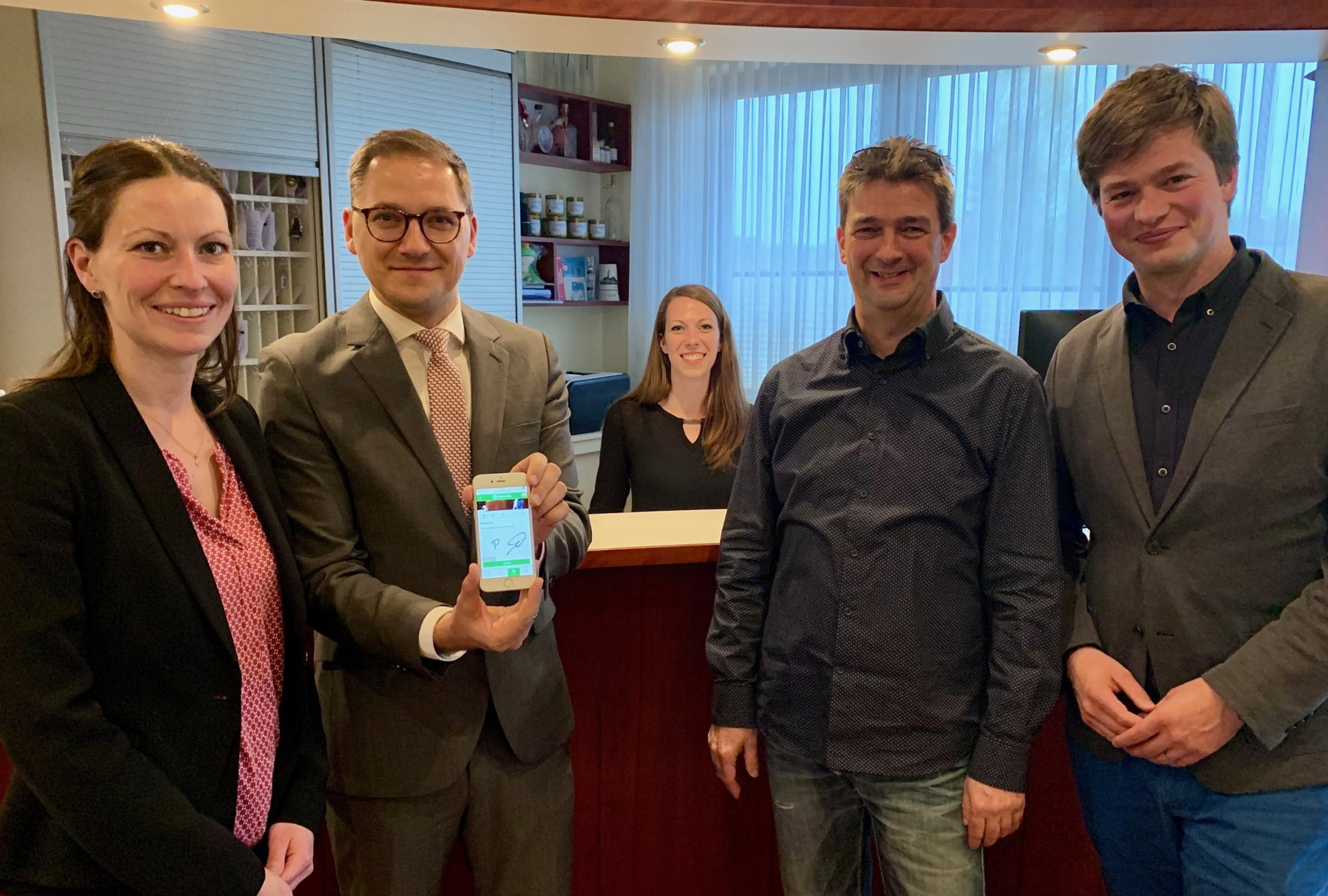 Erstes Bundesland erlaubt den digitalen Meldeschein