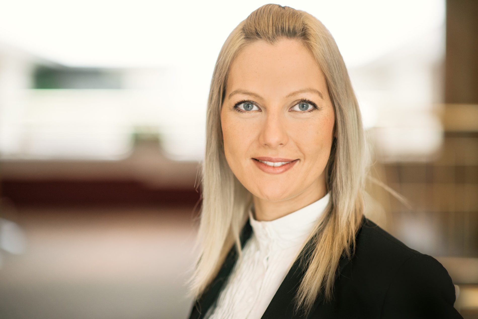 Magdalena Halczak wird Director of Sales
