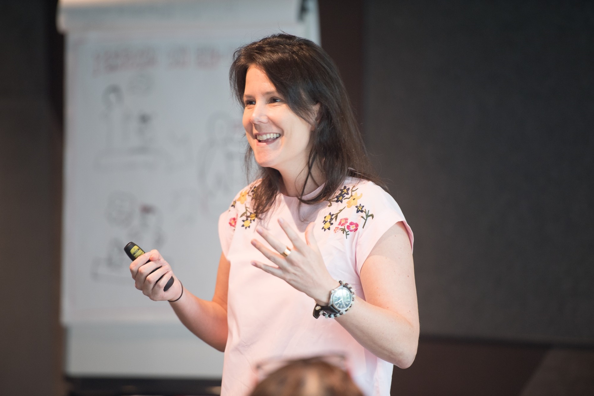 Agnes Lindner wird Regional Talent & Learning Managerin