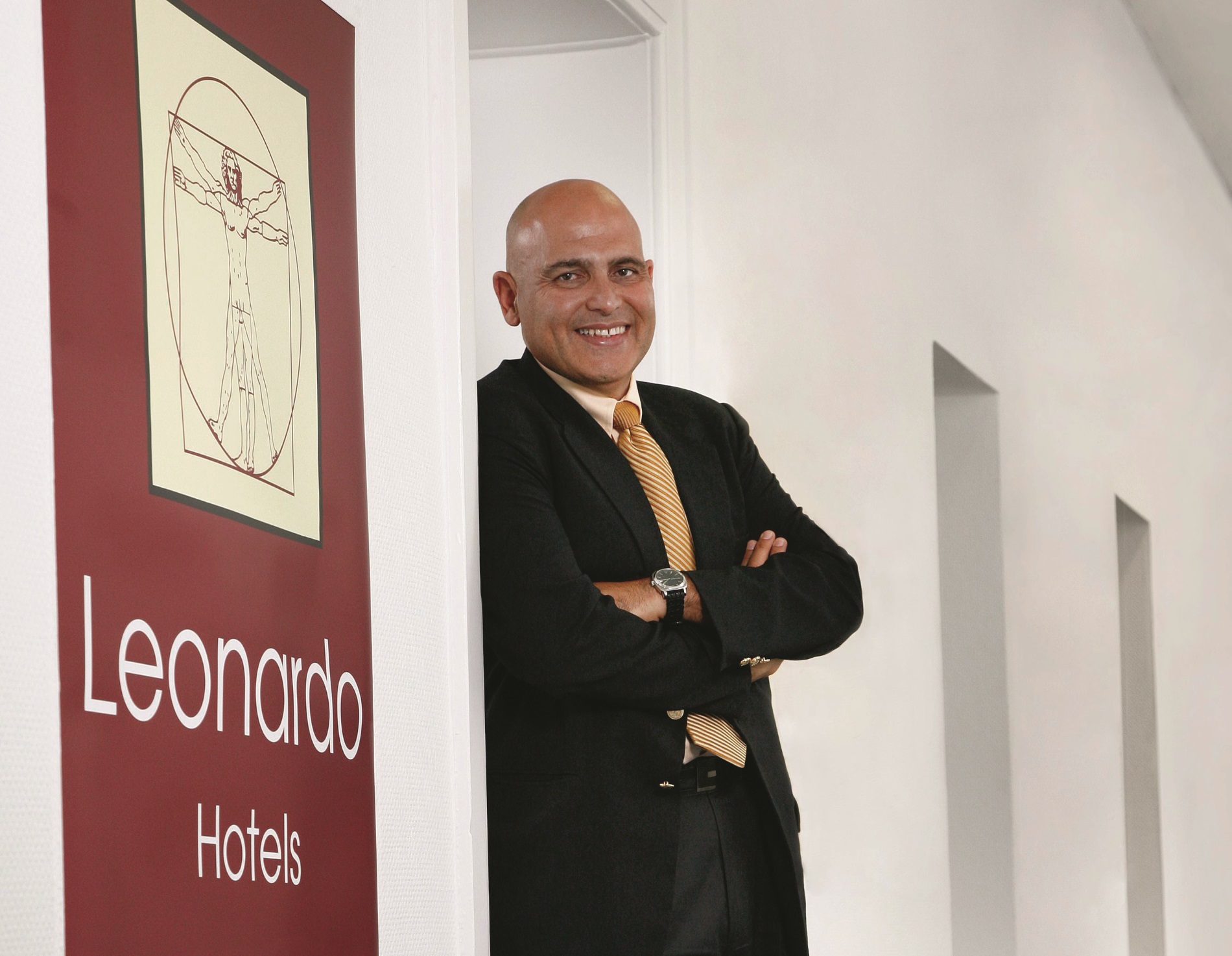 David Fattal Leonardo Hotels