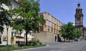 Hof Engelgarten Hotel Rebstock Würzburg