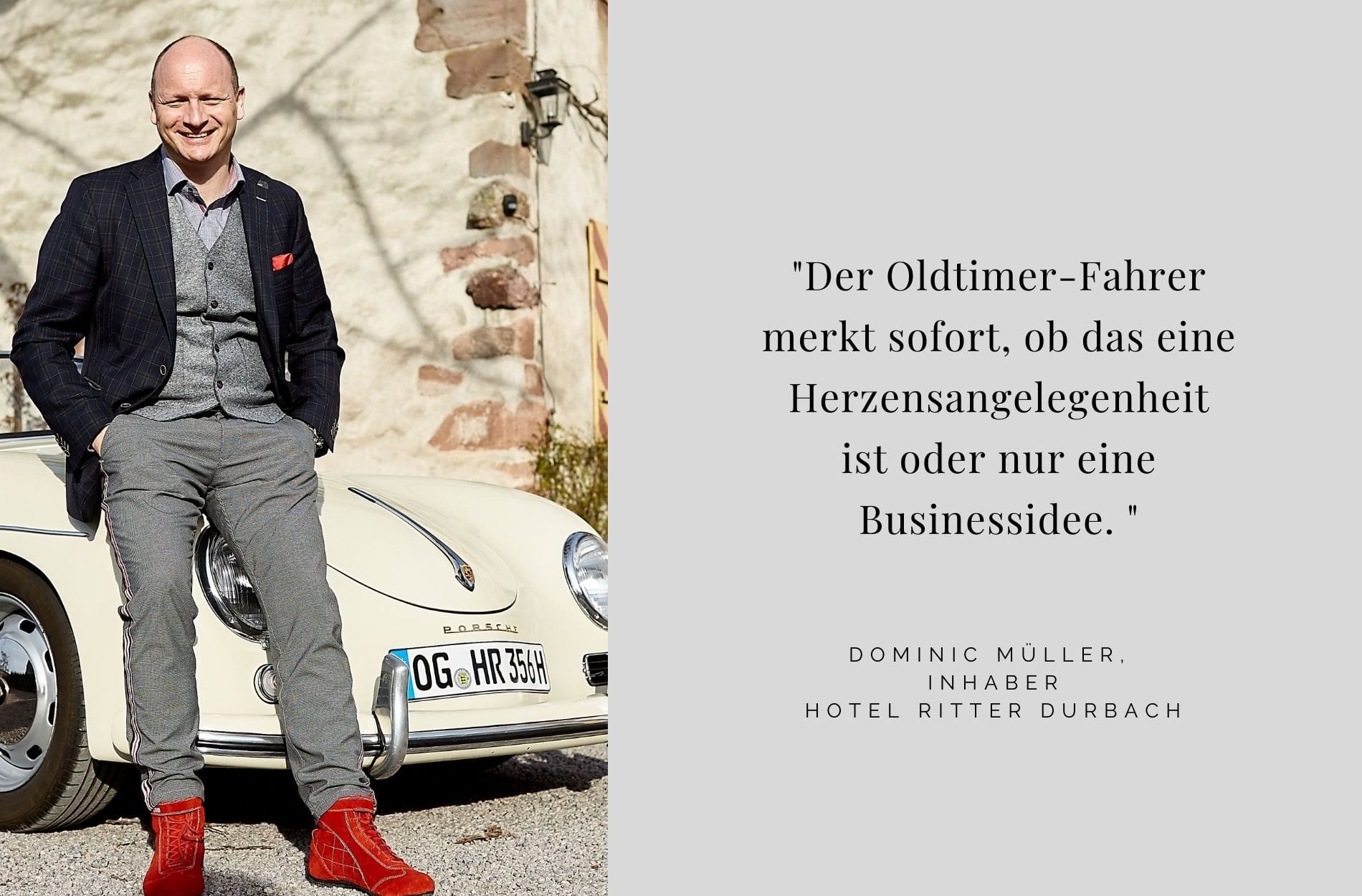 Über das Thema Liebhaberei