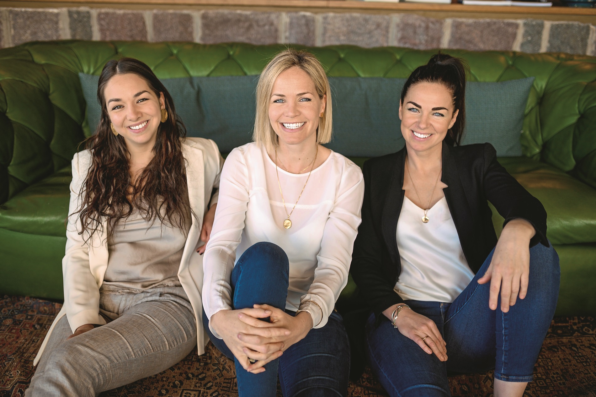 Aller guten Dinge sind drei