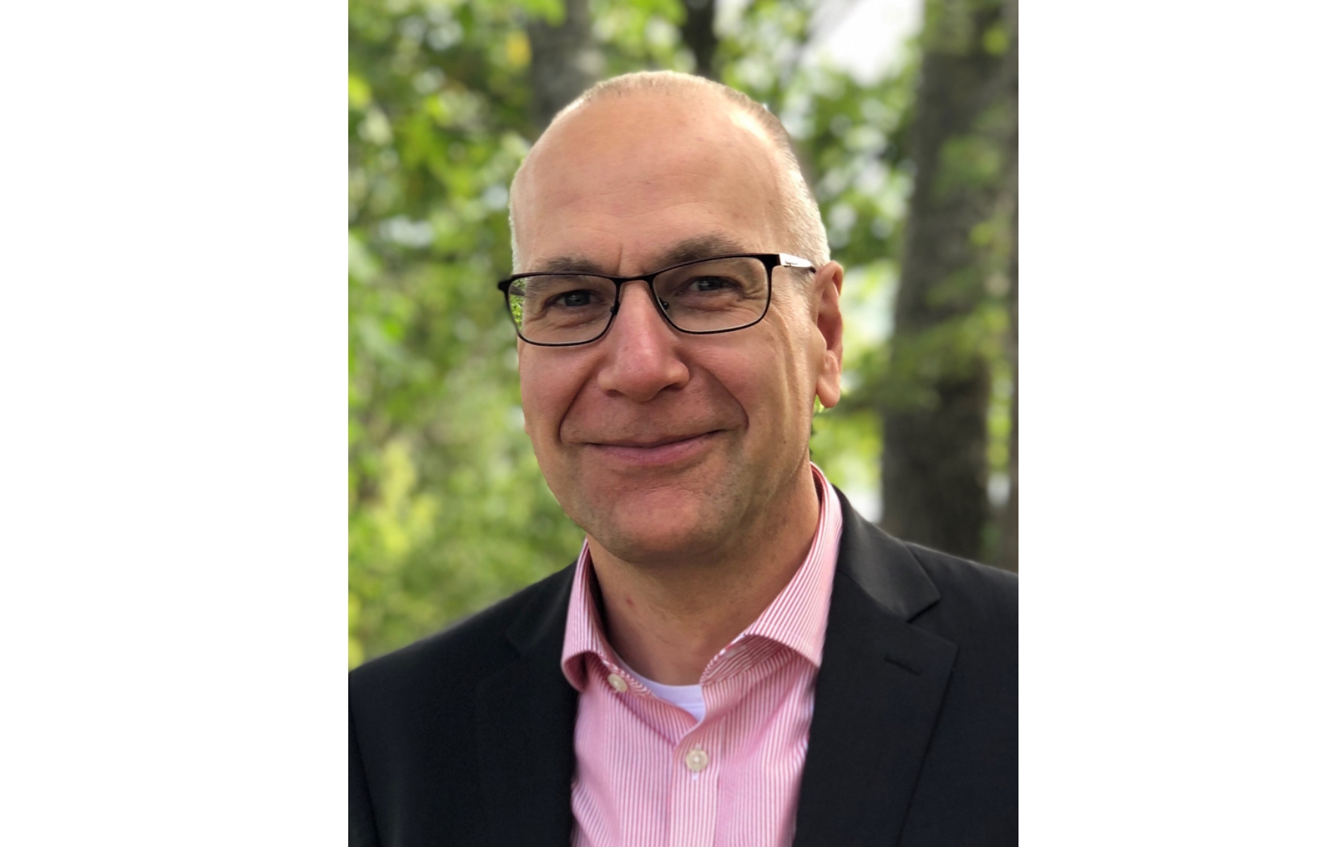 Olaf Dany ist neuer Geschäftsführer