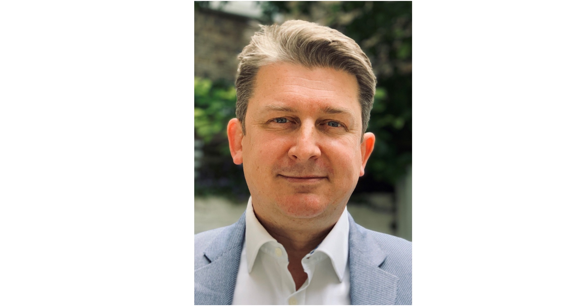 Mario von Hoesslin wird Operations Director Germany