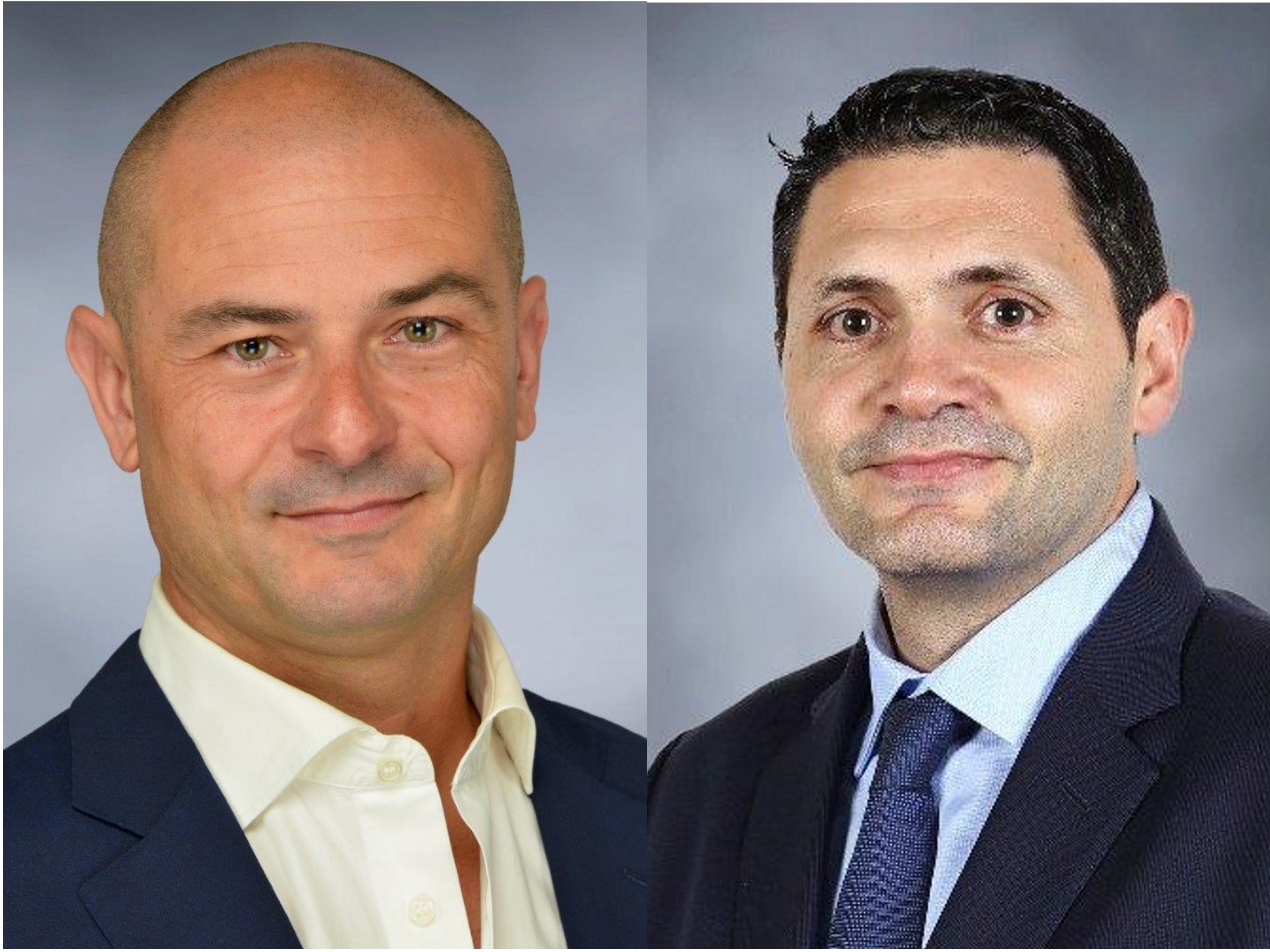 Zwei neue General Manager benannt