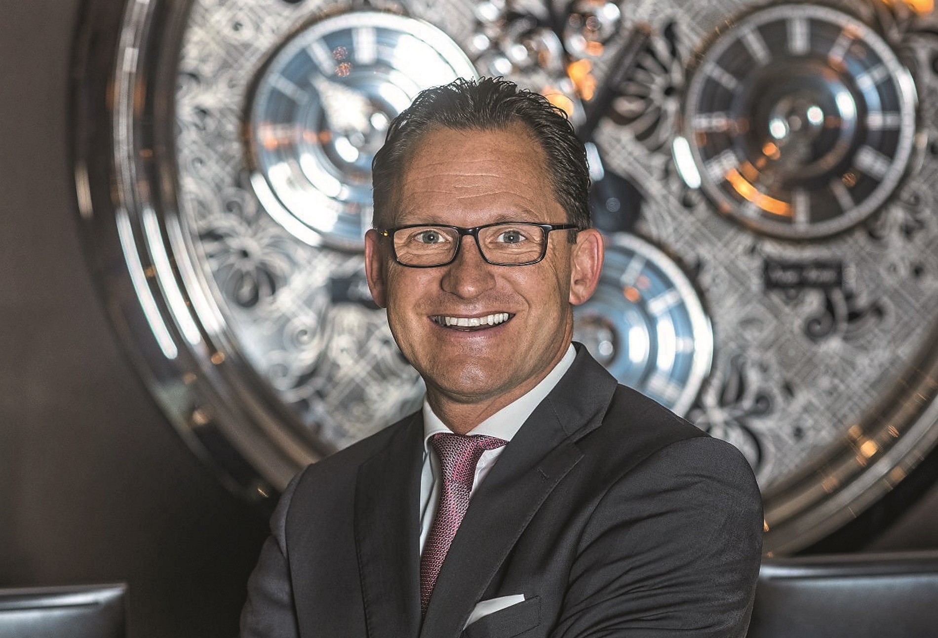 „Persönlicher Erfolg heißt, ein gutes Team zu formen“