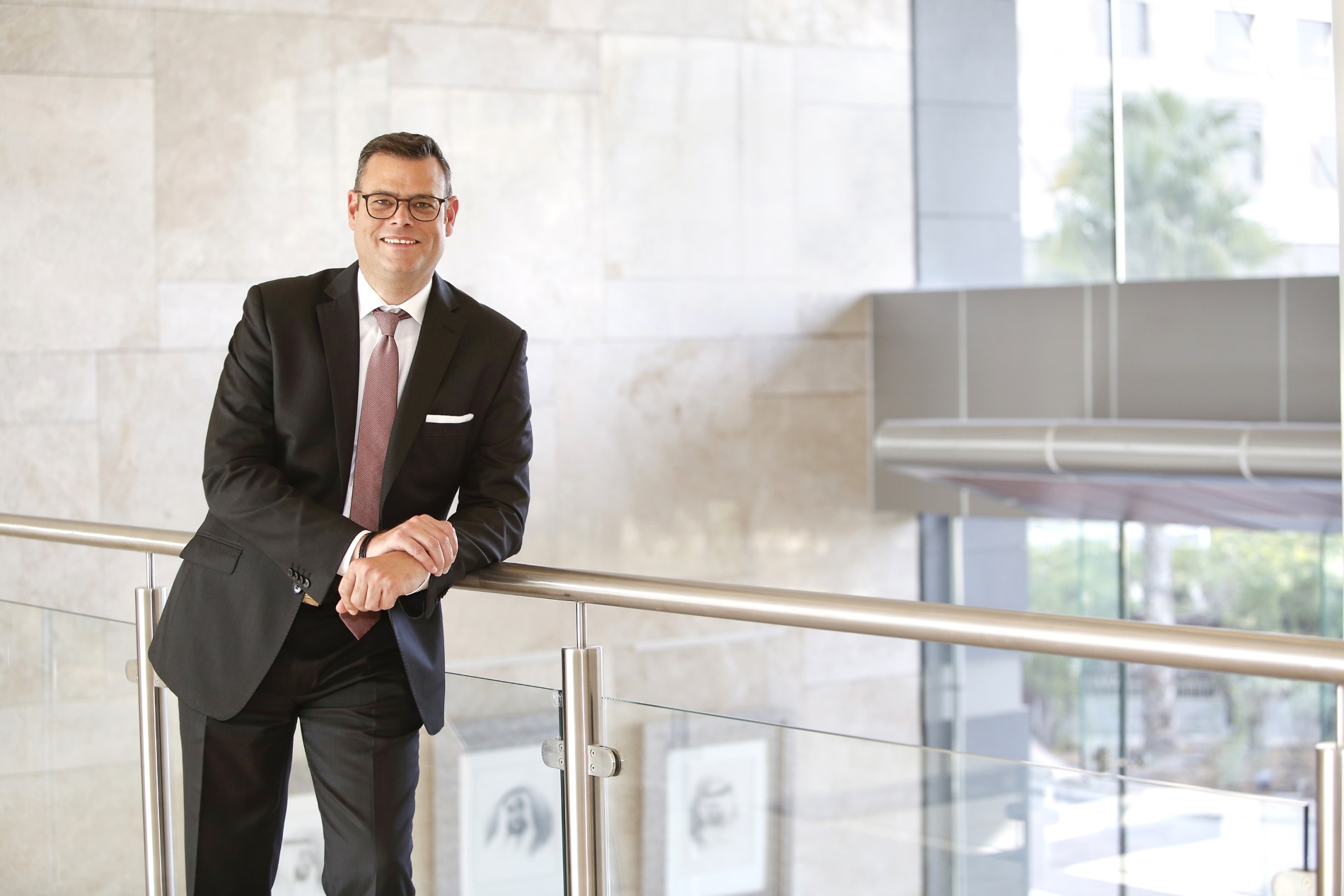 Guido Bayley ist neuer General Manager Tophotel.de