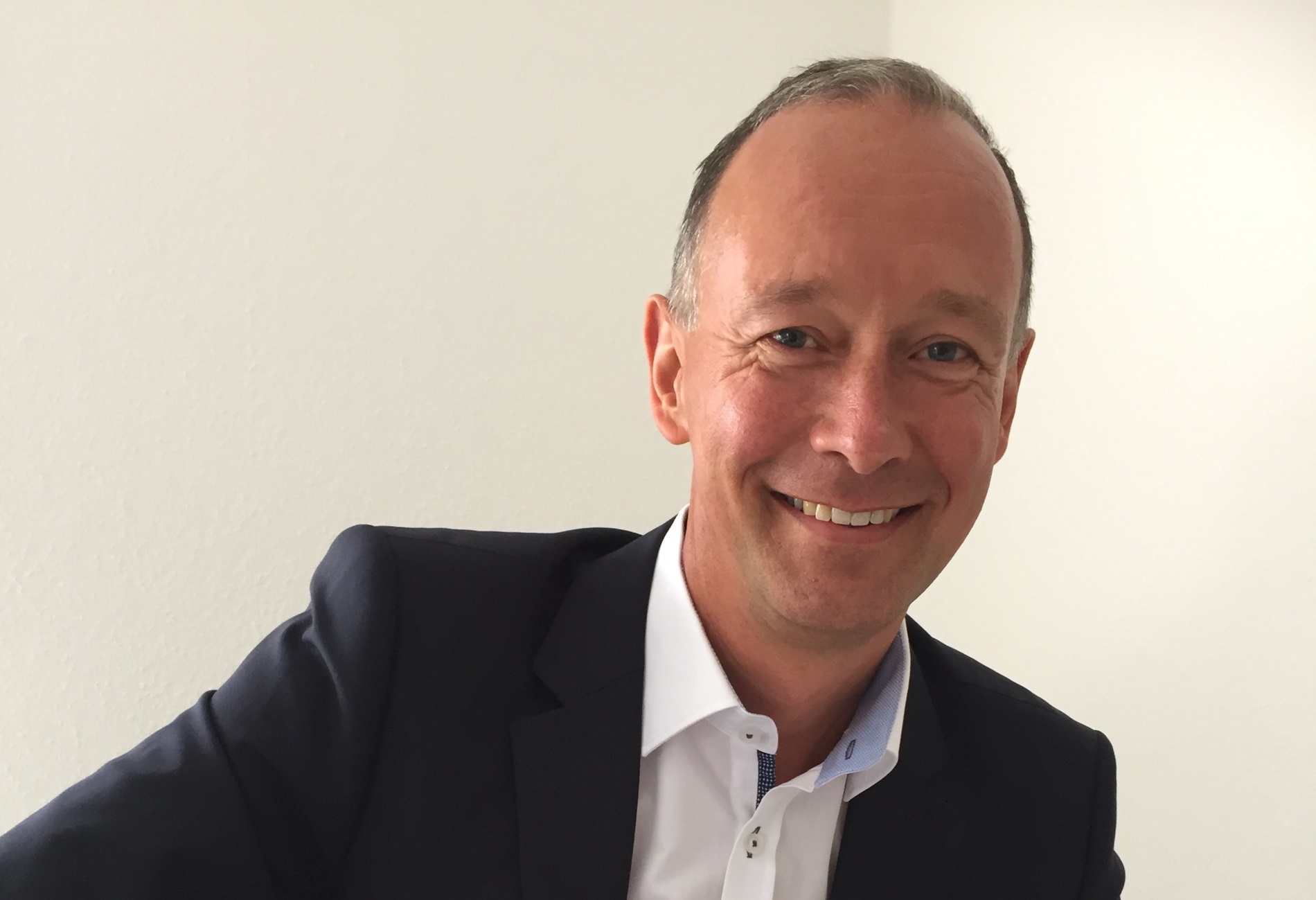 Achat Hotels: Rolf M. Scheibe ist neuer Head of Sales