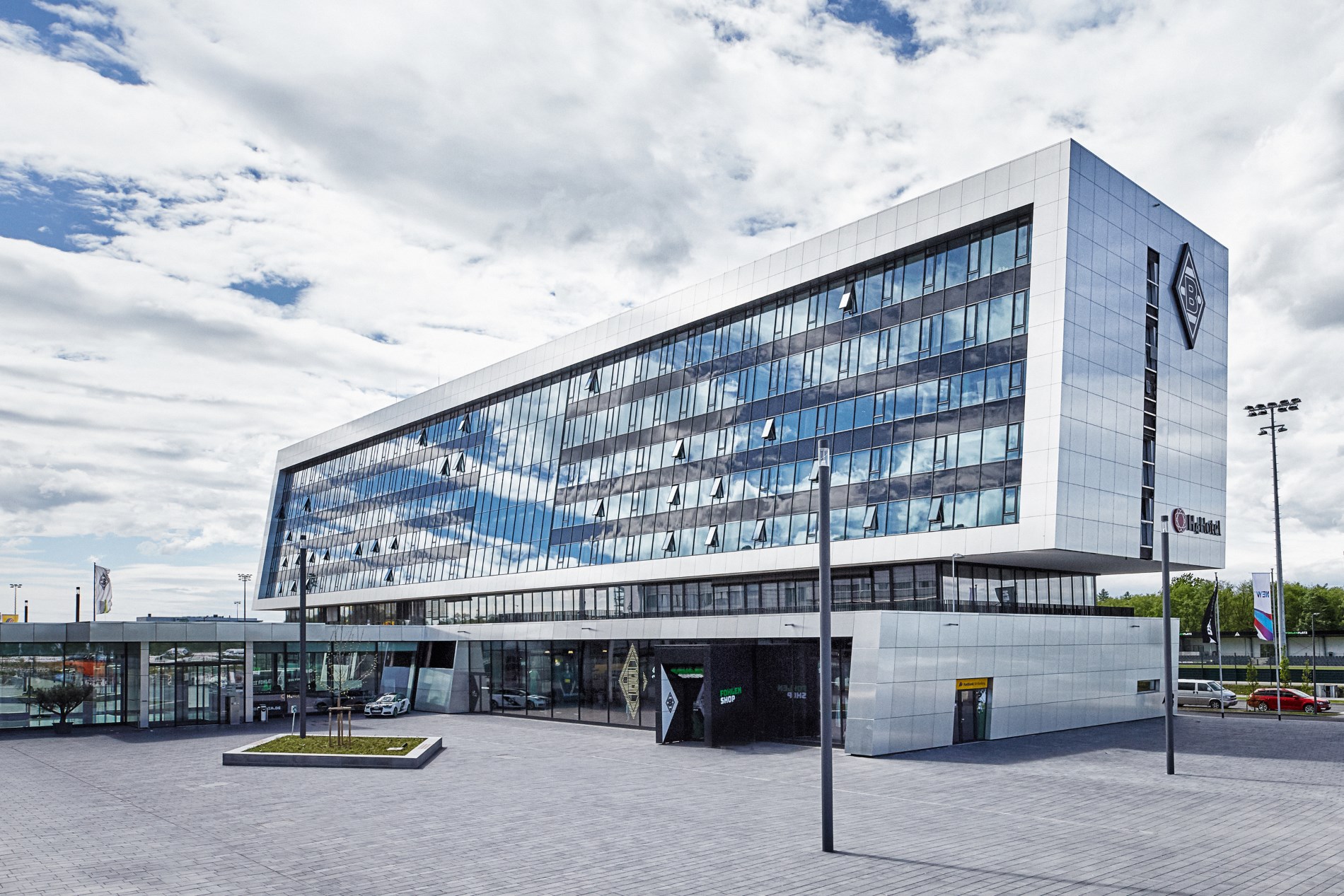 Ganz oben in der Designtabelle