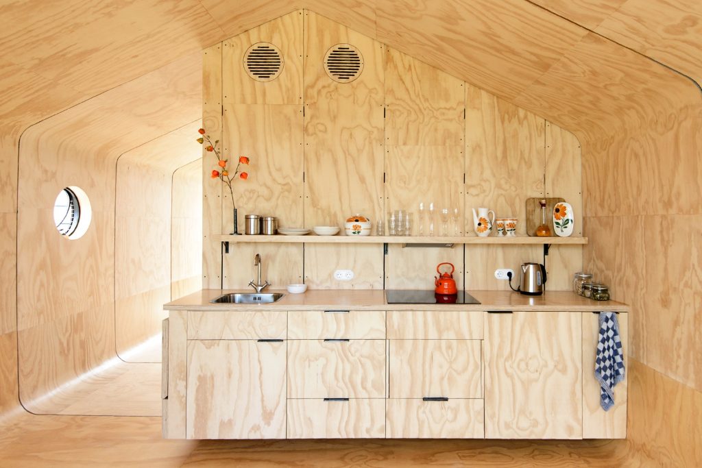 Wikkelhouse Helgoland