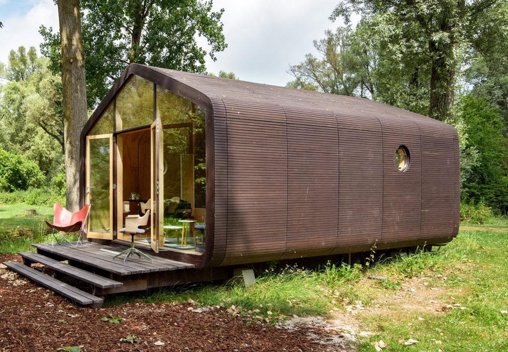 Wikkelhouse Helgoland