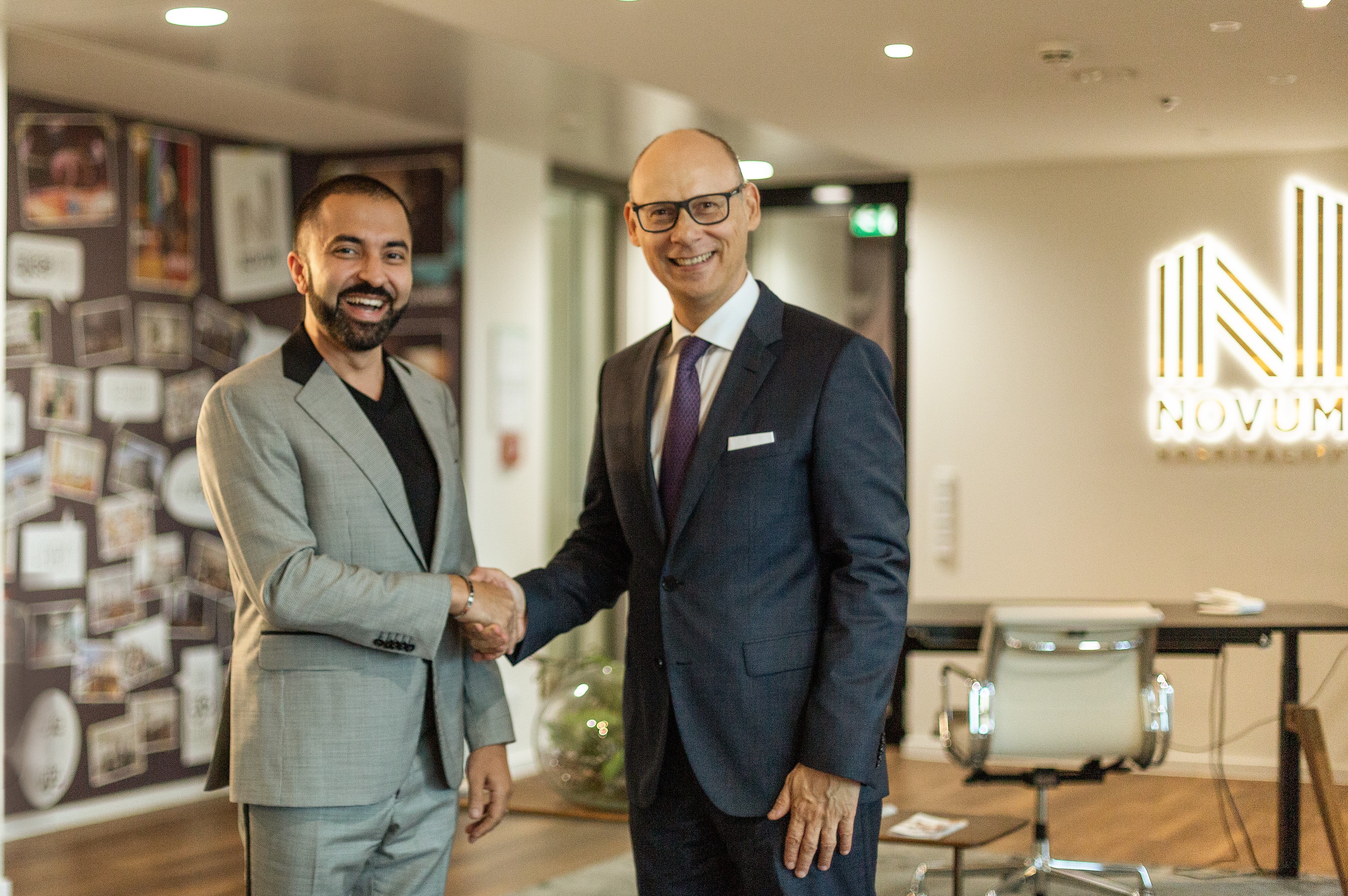 Eduard Singer übernimmt neue Aufgabe bei Novum Hospitality