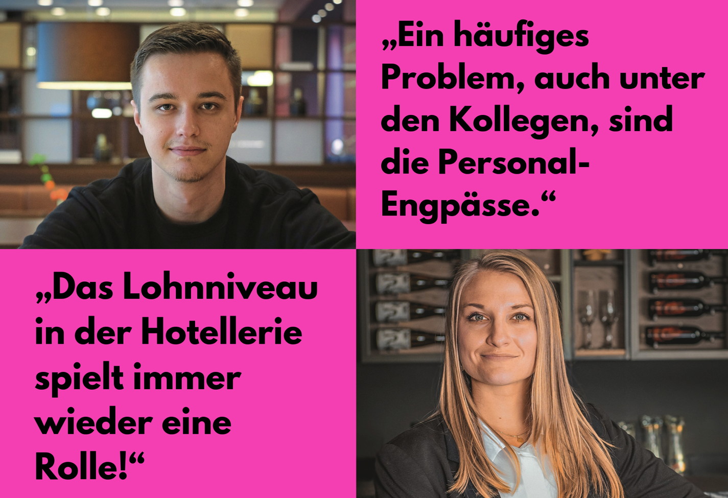 Das bewegt die Botschafter der Gen Y und Z