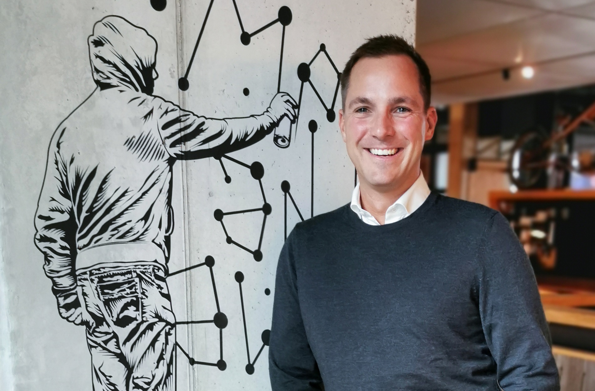 Maximilian Abele verstärkt Management