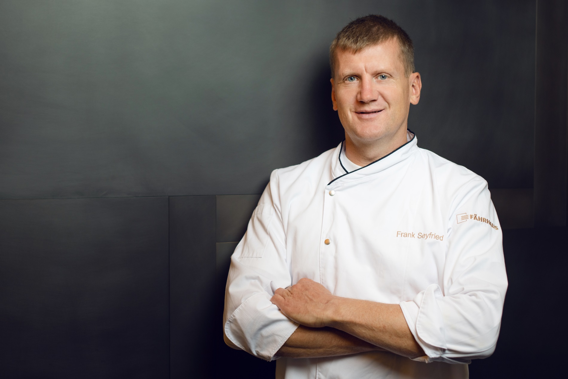 Sternekoch Frank Seyfried wird Küchenchef