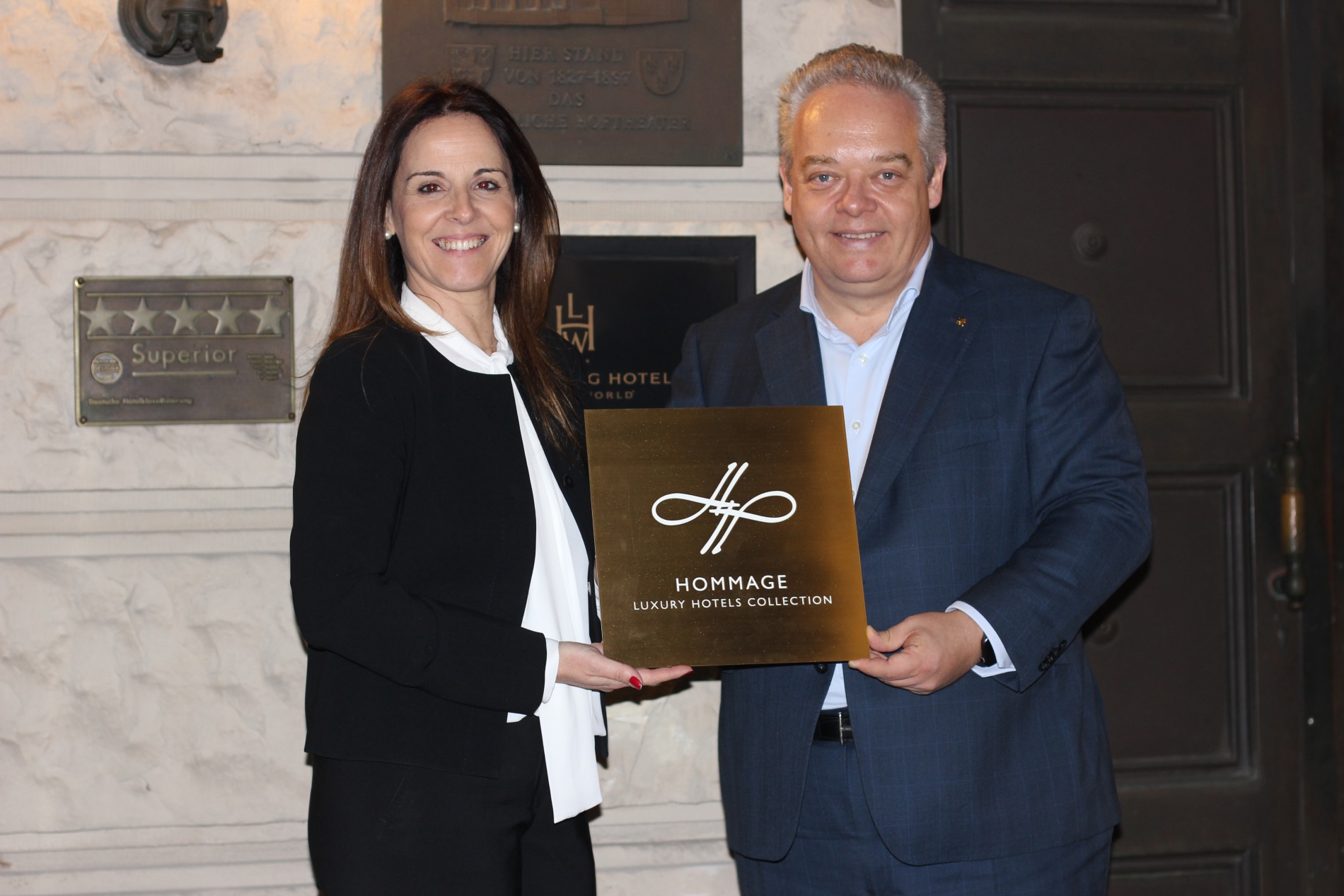 Hommage Collection wächst um zwei Häuser