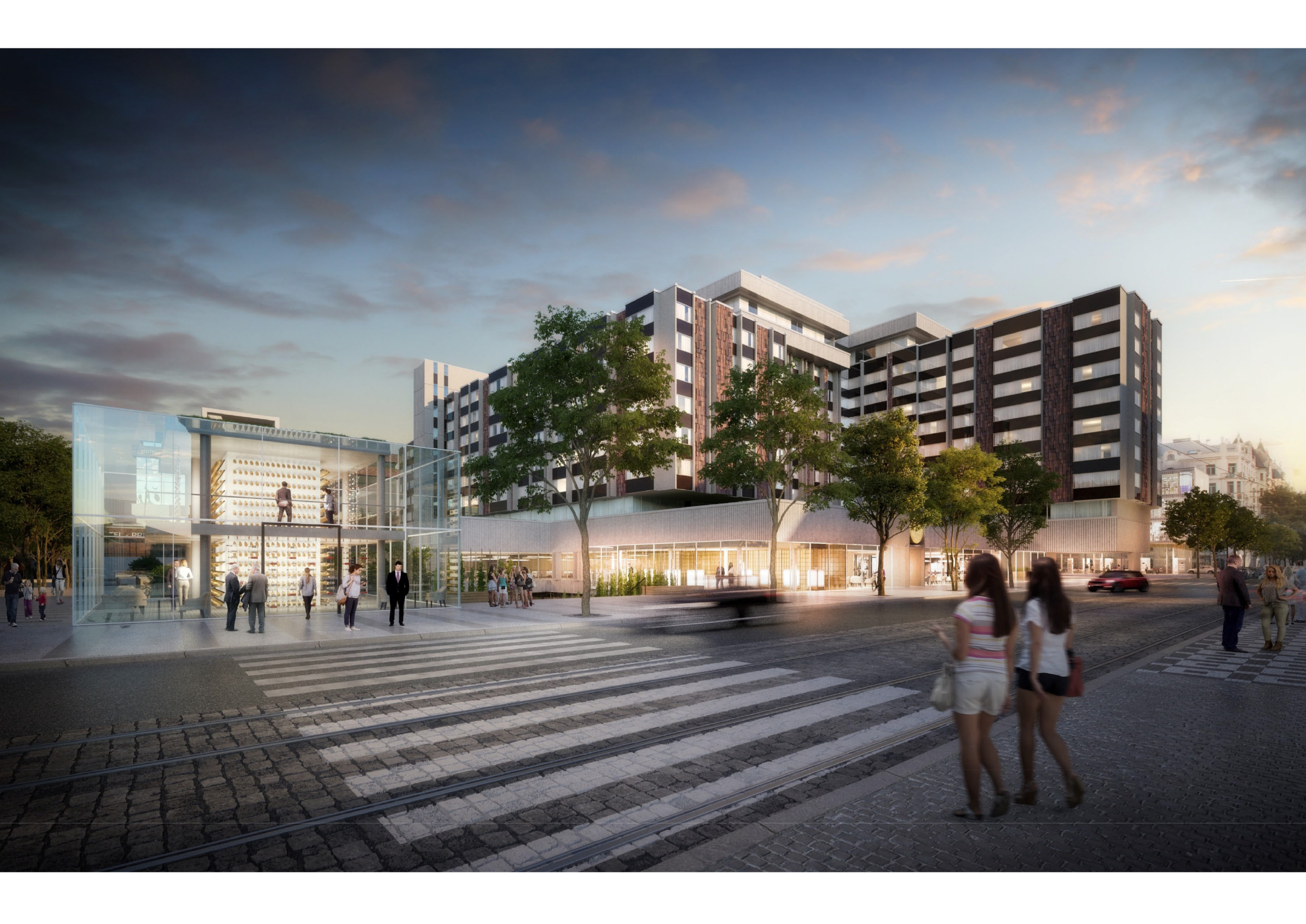 Markteintritt für Fairmont in Tschechien