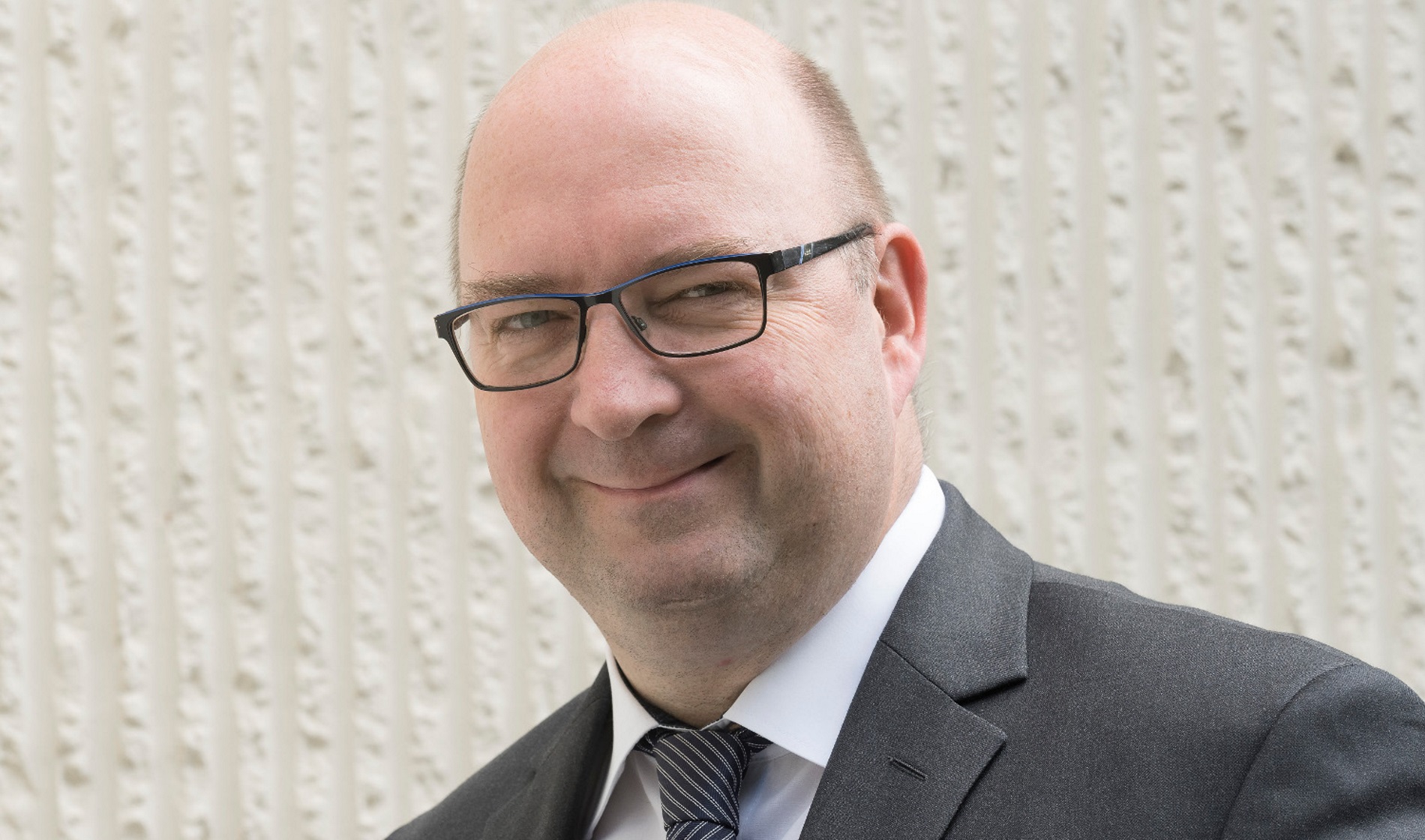 Eberhard Haist übernimmt Leitung