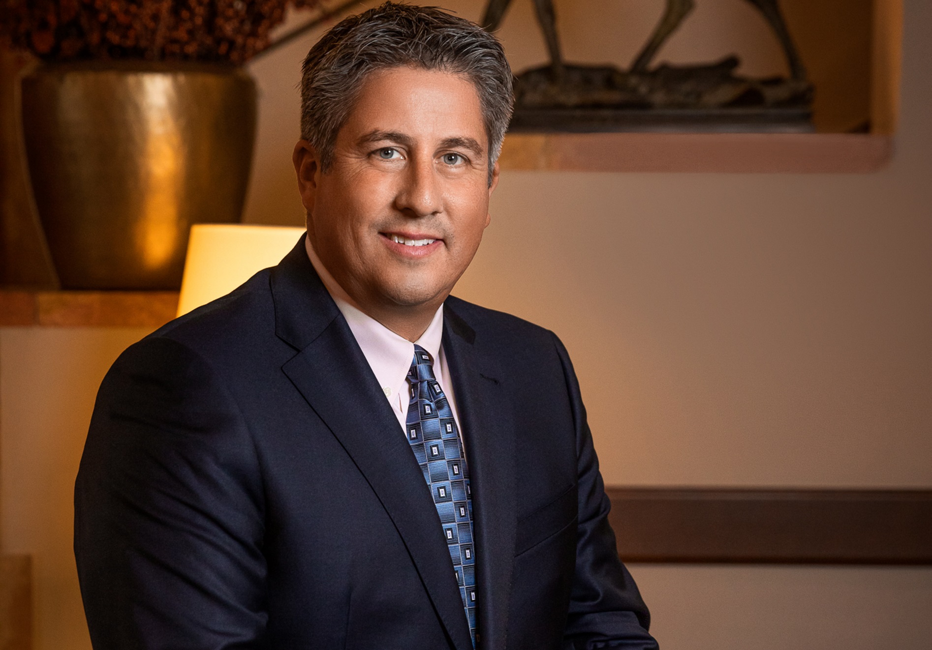 Stefan D. Ringgenberg wird GM