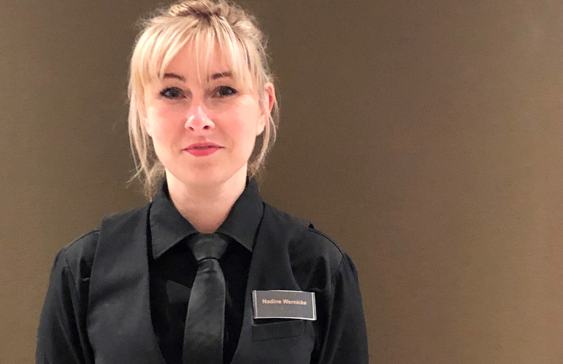 Nadine Wernicke und Christin Beyer neu im Team