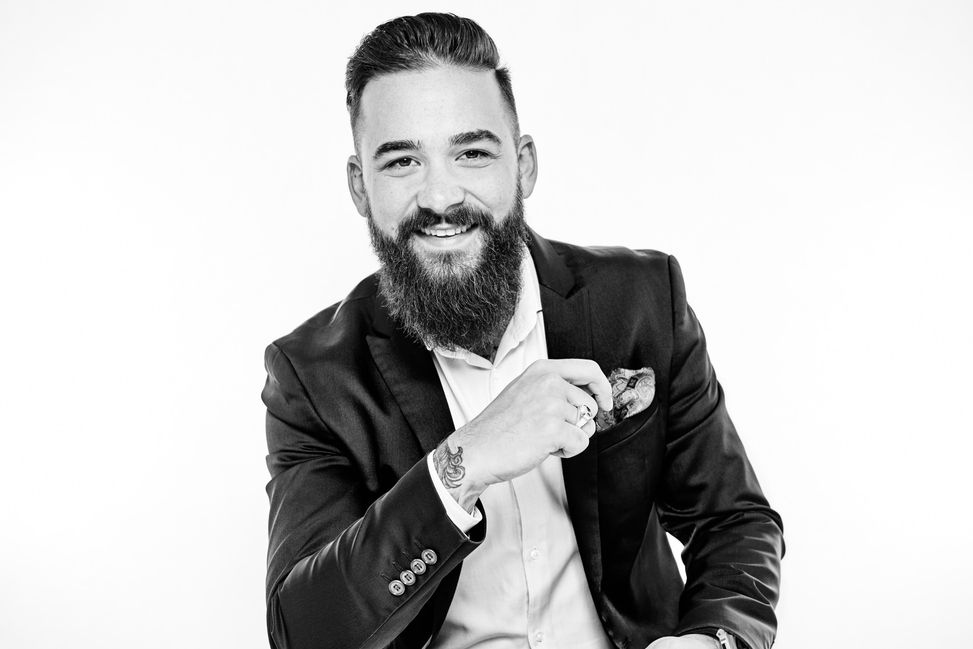 René Grünwald übernimmt Leitung