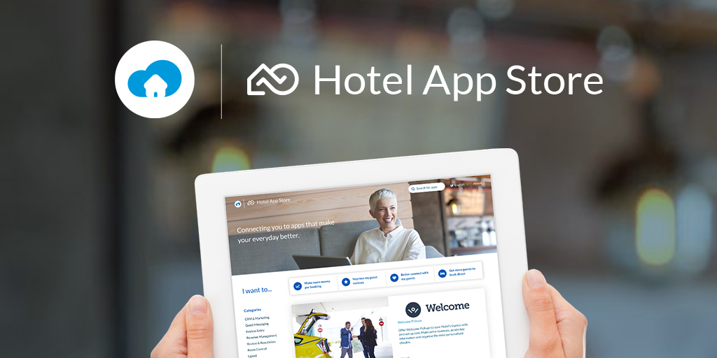 Siteminder launcht "Hotel App Store"