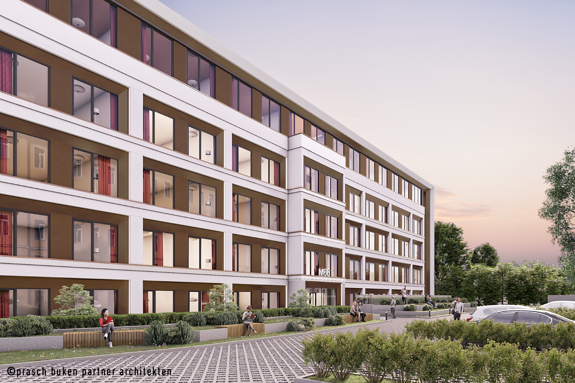 Aparthotel Adagio kommt nach Hamburg