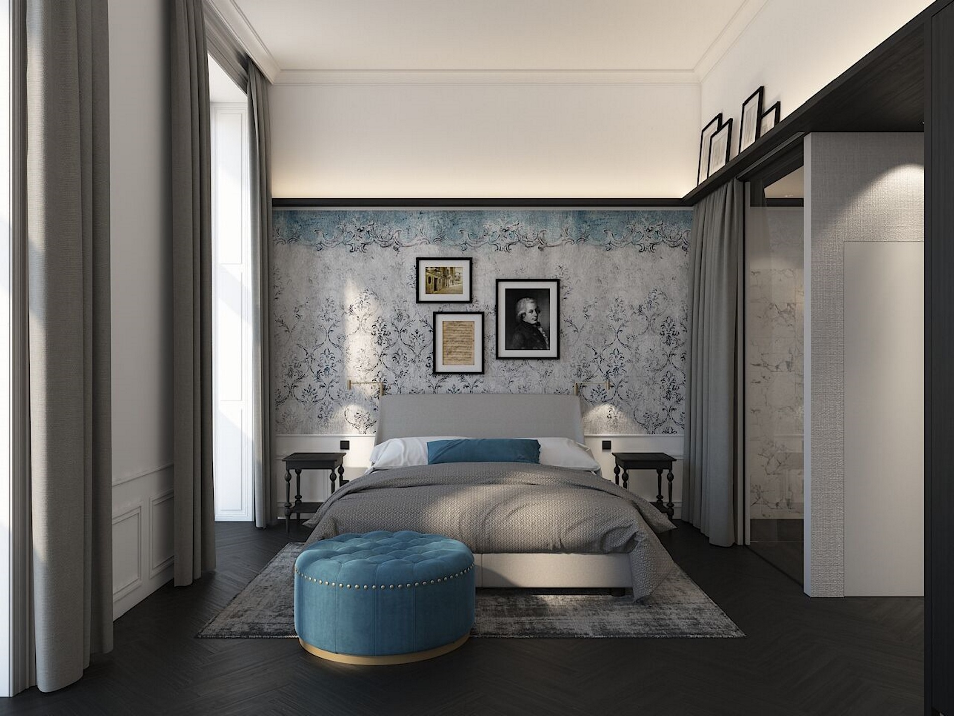 Palais Faber wird Hyperion Hotel Salzburg