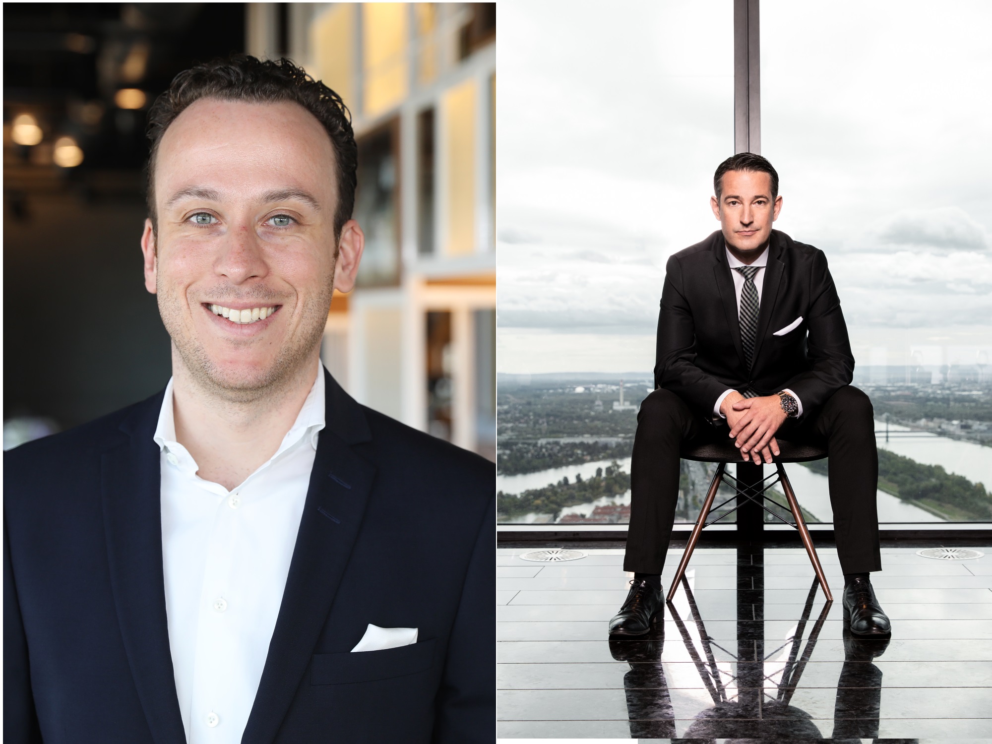 Meliá Hotels: Bastian Becker wird GM Frankfurt Area - Andreas Graeber-Stuch folgt