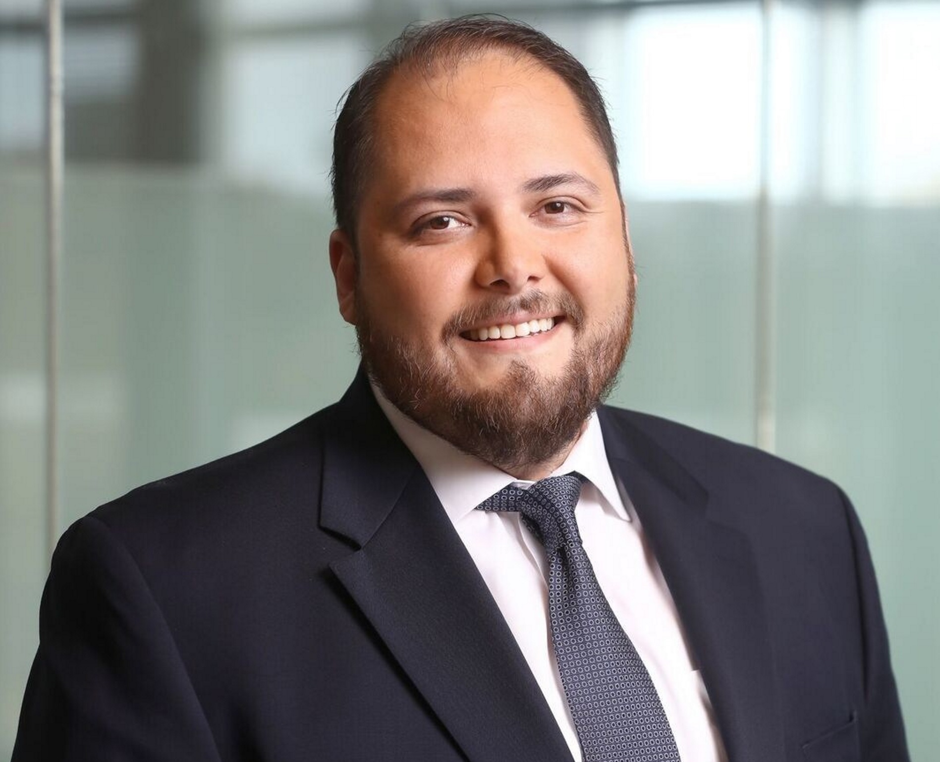 Raúl Ramírez wird Senior Vice President of International Strategic Planning