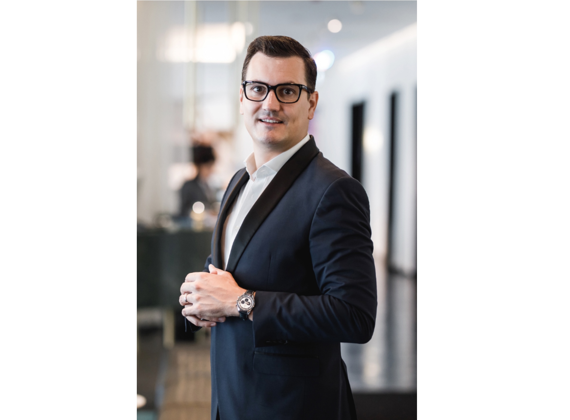 Florian Steinmaier wird neuer GM