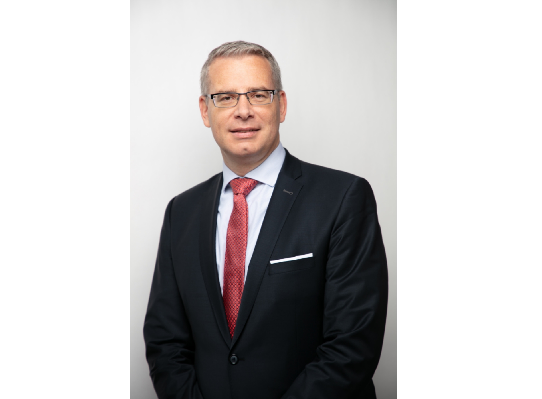Marcel Kleffner ist neuer Vice President Finance Europe