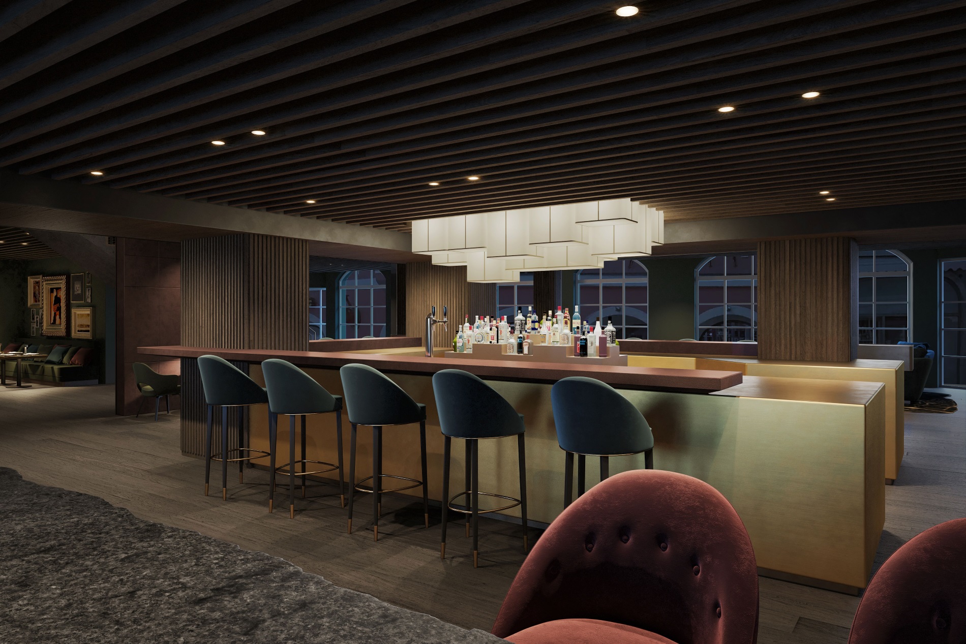 Weisses Rössl setzt auf japanisches "Zuma"-Restaurant