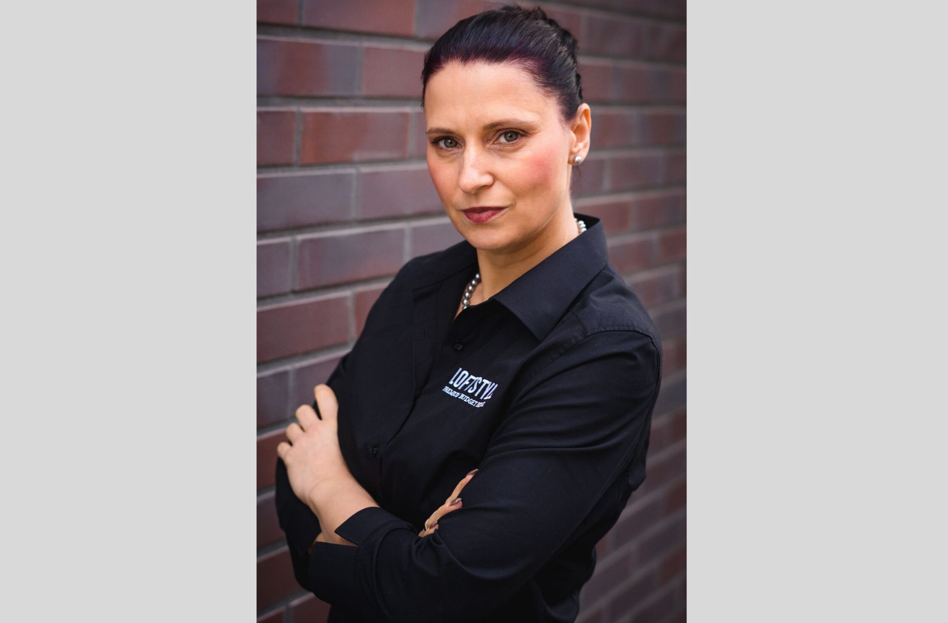 Melanie Koschig ist Direktorin des neuen Loftstyle Hotel