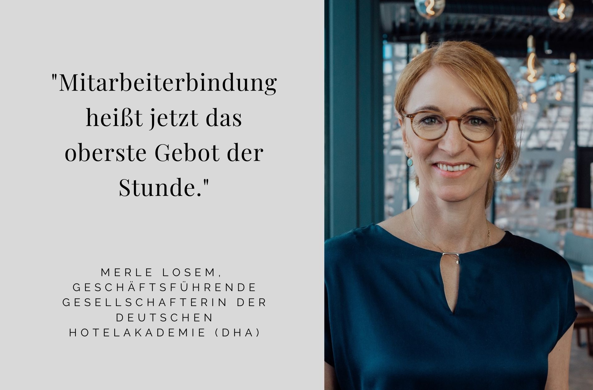 Kein Ende des Fachkräftemangels