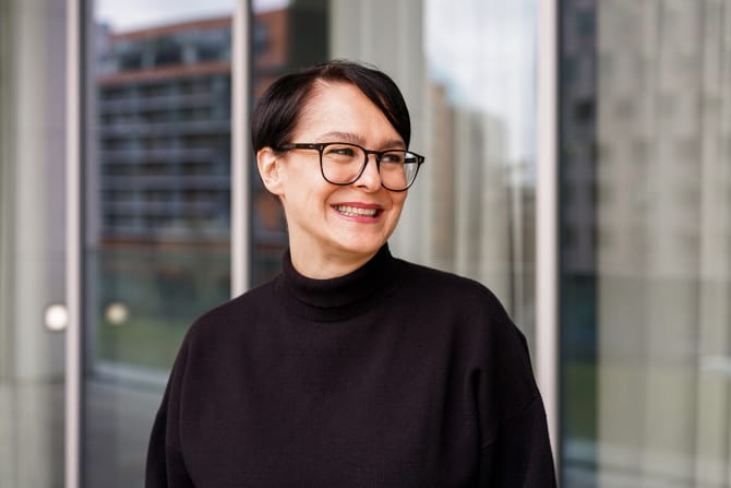 Janka Altmann wird Director Convention Sales Germany