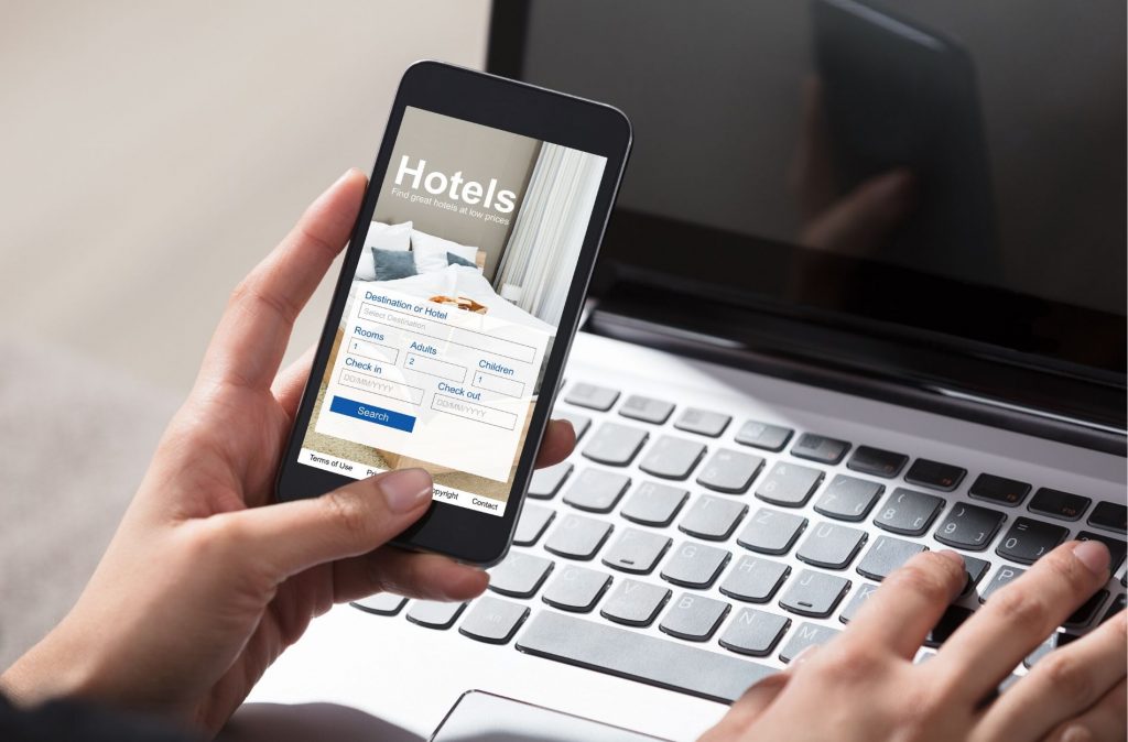 Hotel-Webseite hat sich als Buchungskanal etabliert - Tophotel.de