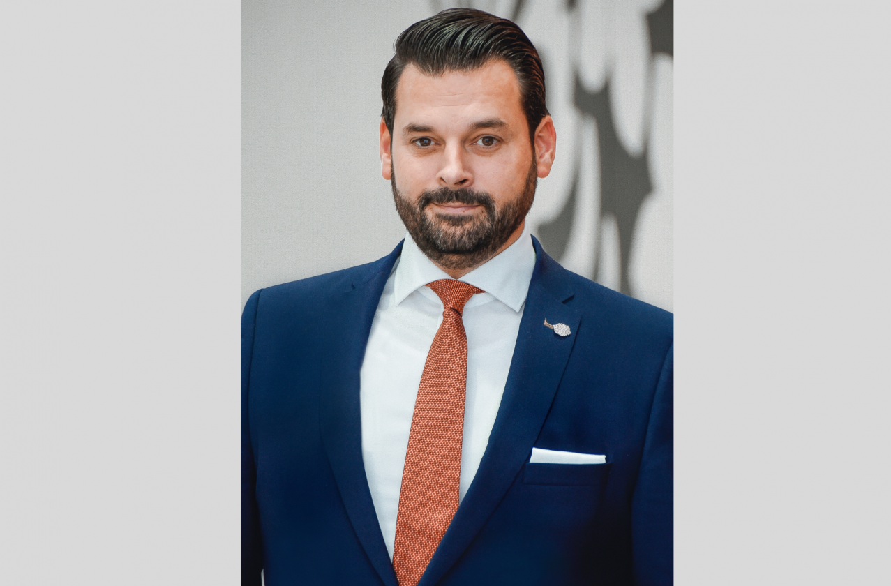 Christian von Ahlefeldt neuer GM Tophotel.de