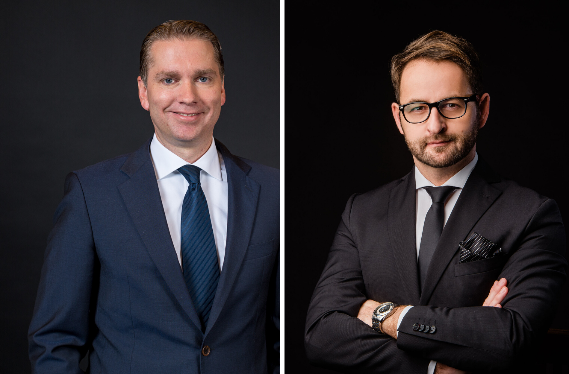 Neue Vice Presidents für die Marken Ameron und Urban Loft