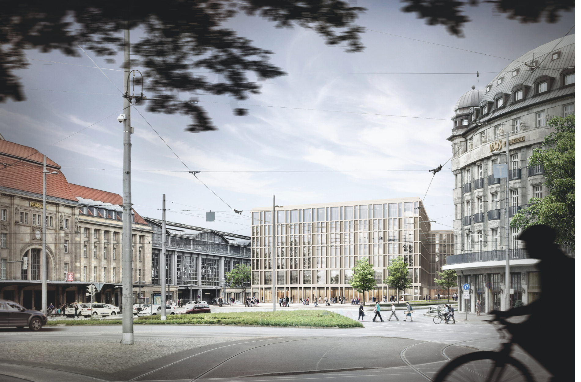 Doublebrand aus Hyperion und H2 Hotel gestartet