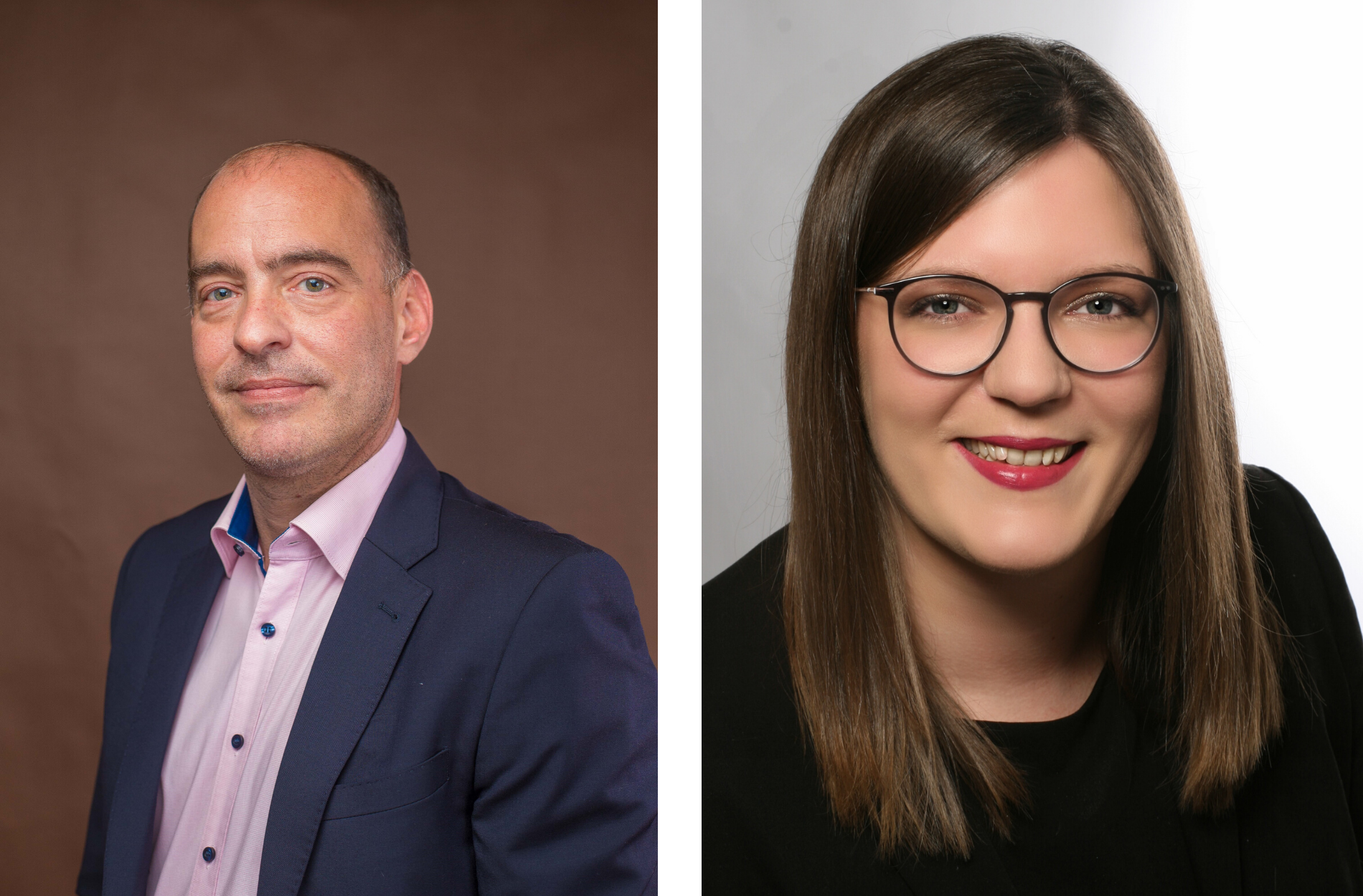 Zwei Positionen im neuen Haus besetzt