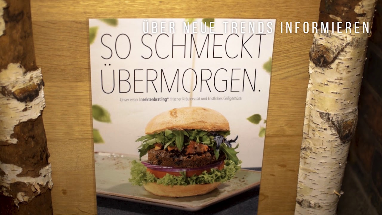 Björn Grimm bittet zur "Trendtour für Unerschrockene"