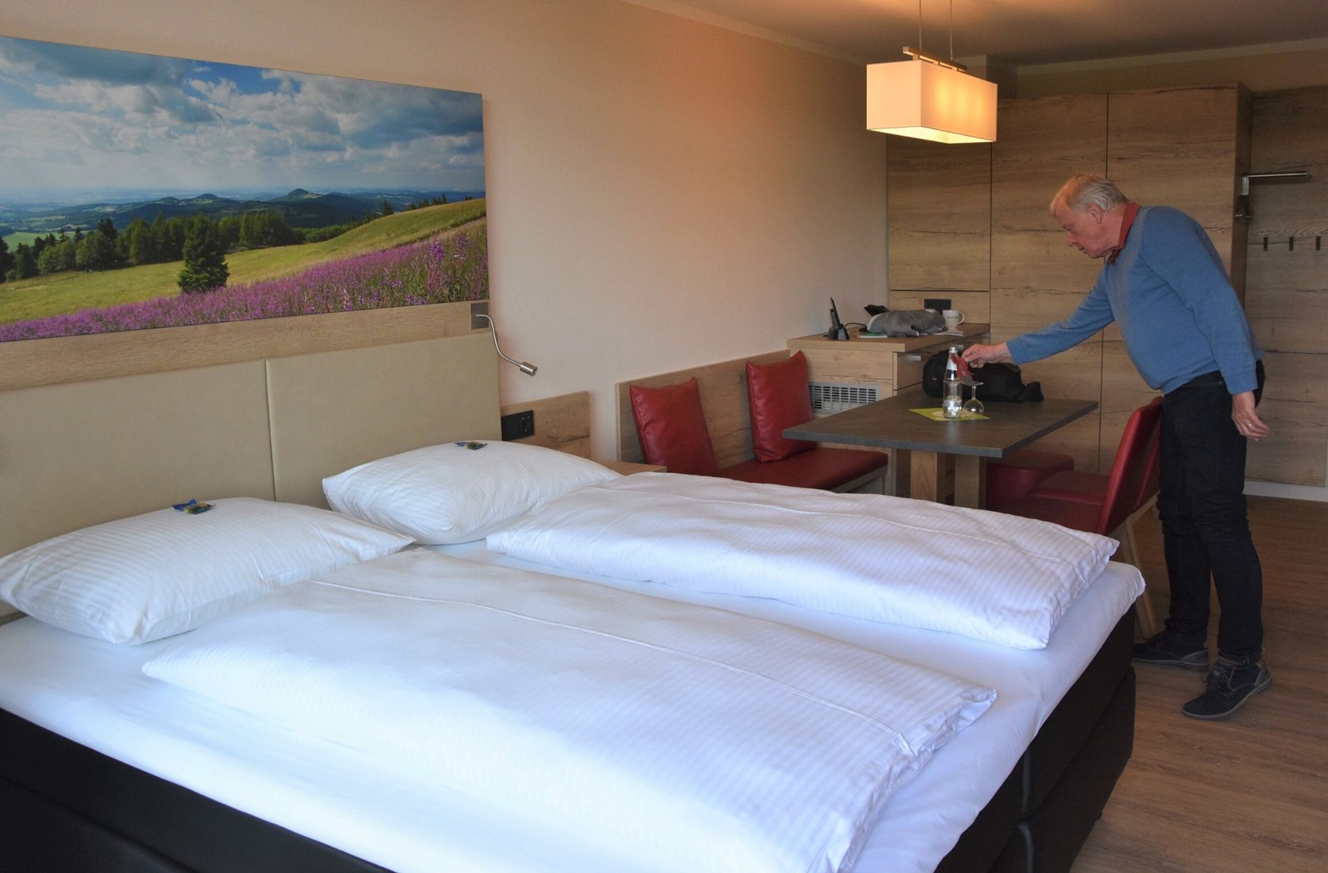 Rhön Park Hotel Aktiv Resort sieht stabile Buchungslage für den Sommer