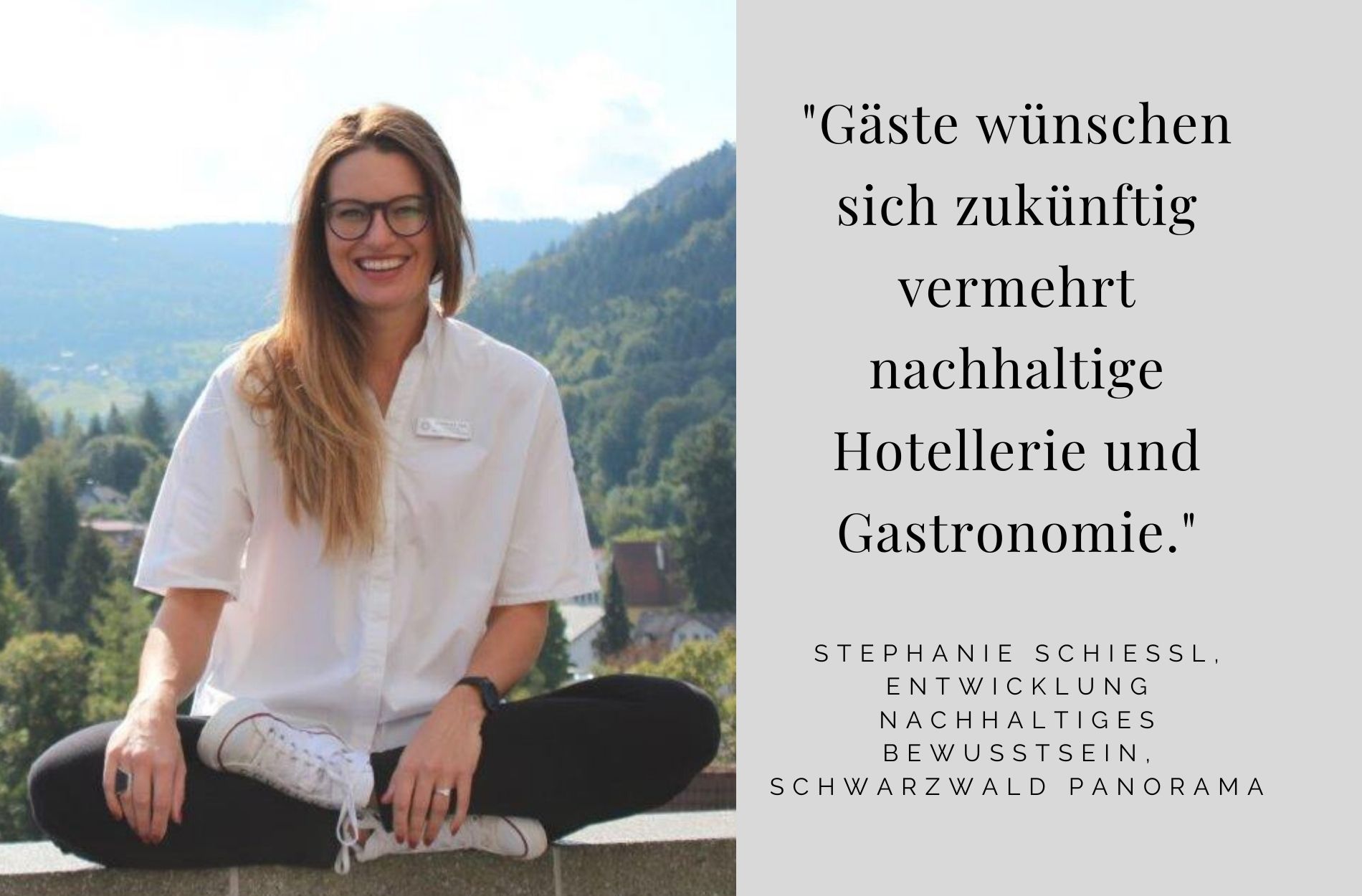 Wie Nachhaltigkeit die Krisenbewältigung beschleunigt