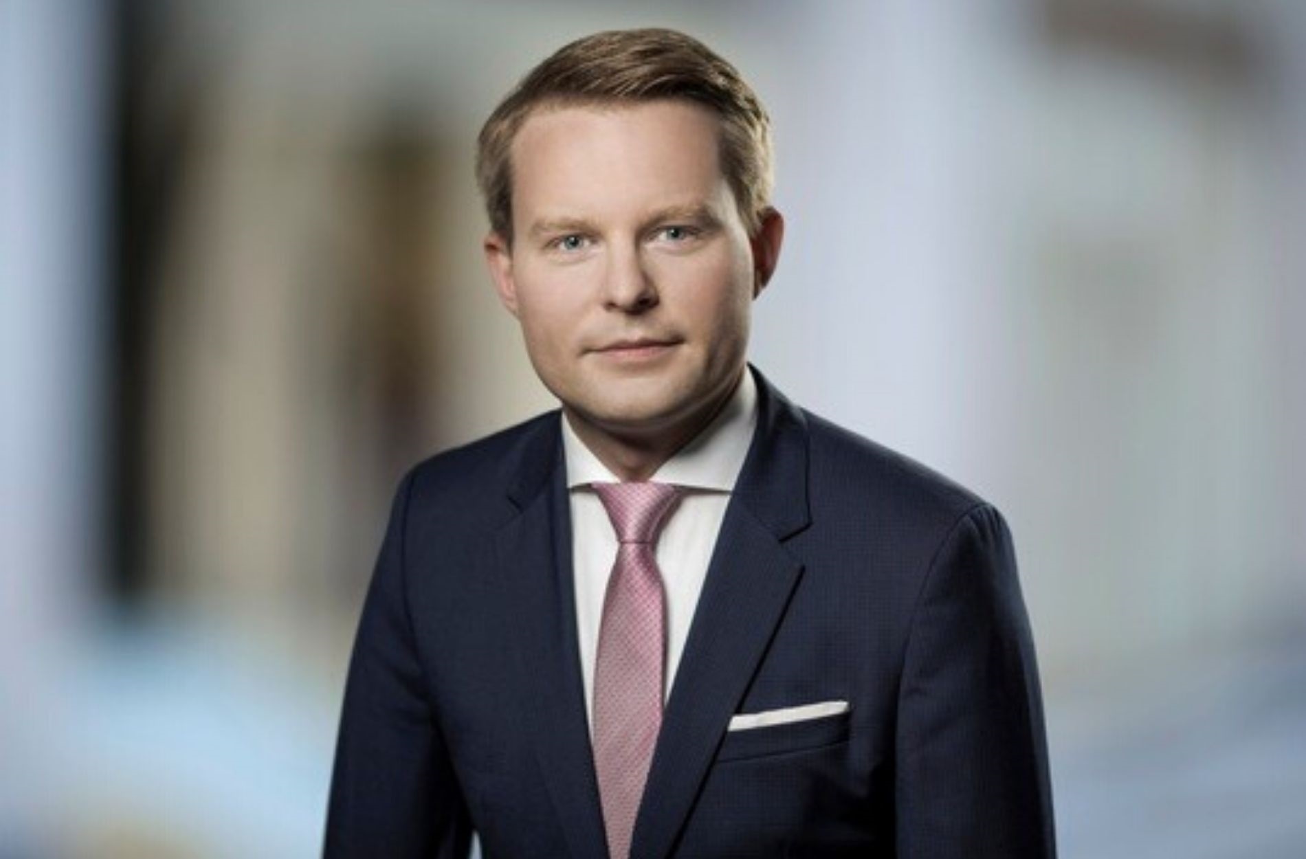 Erik Florvaag wird Geschäftsführer