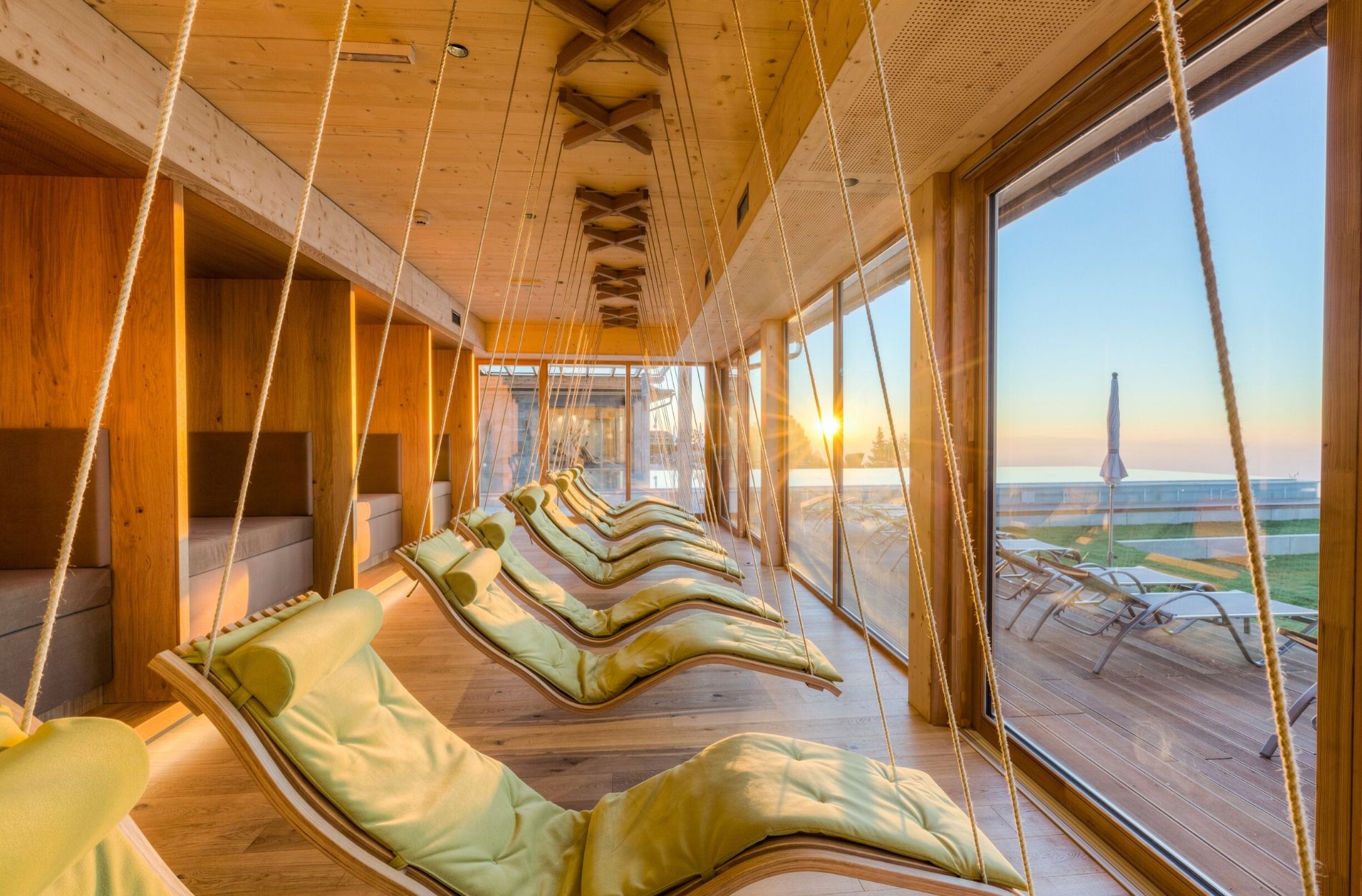 Dreifachverglasung mit Warme-Kante-Abstandshalter